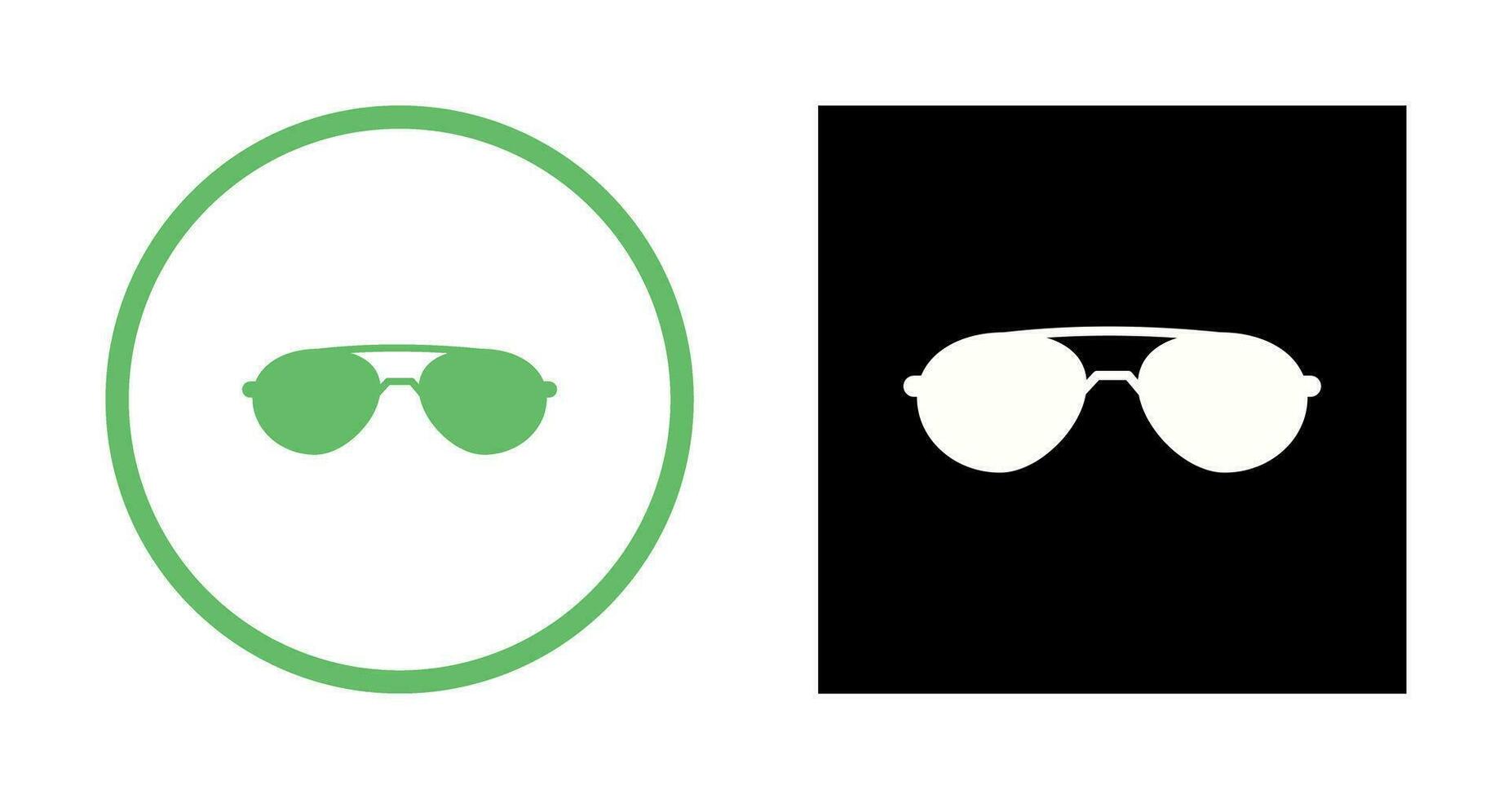 Sunglasses Vector Icon