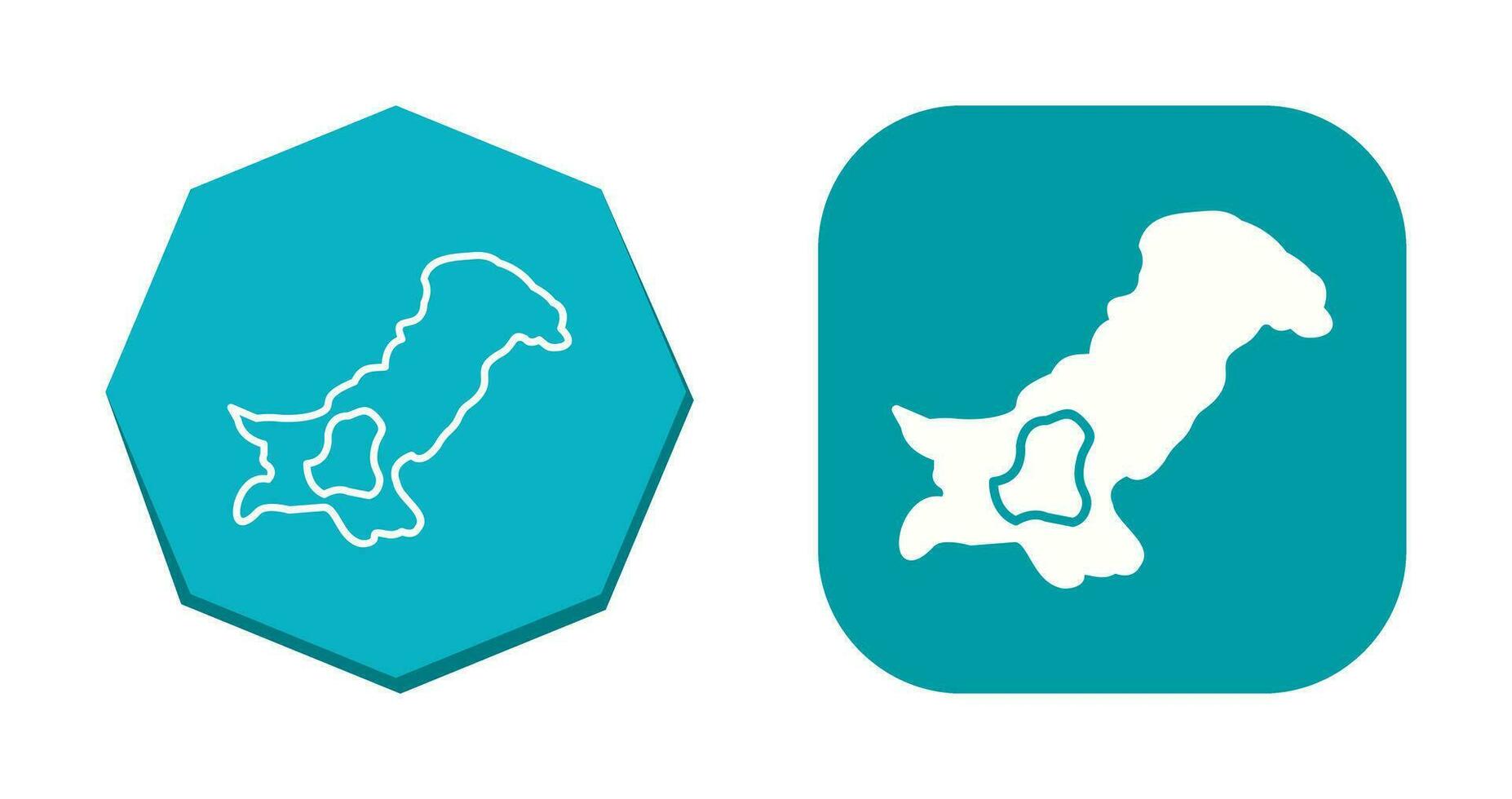 Map Vector Icon
