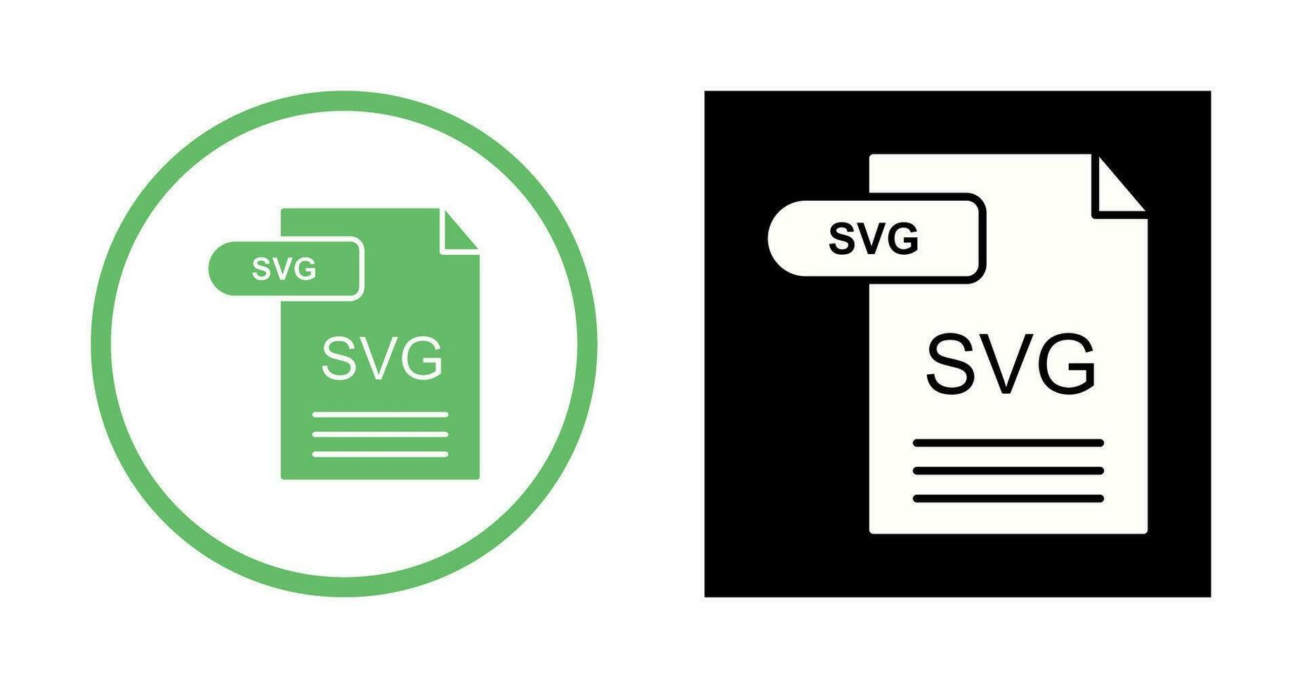 SVG Vector Icon