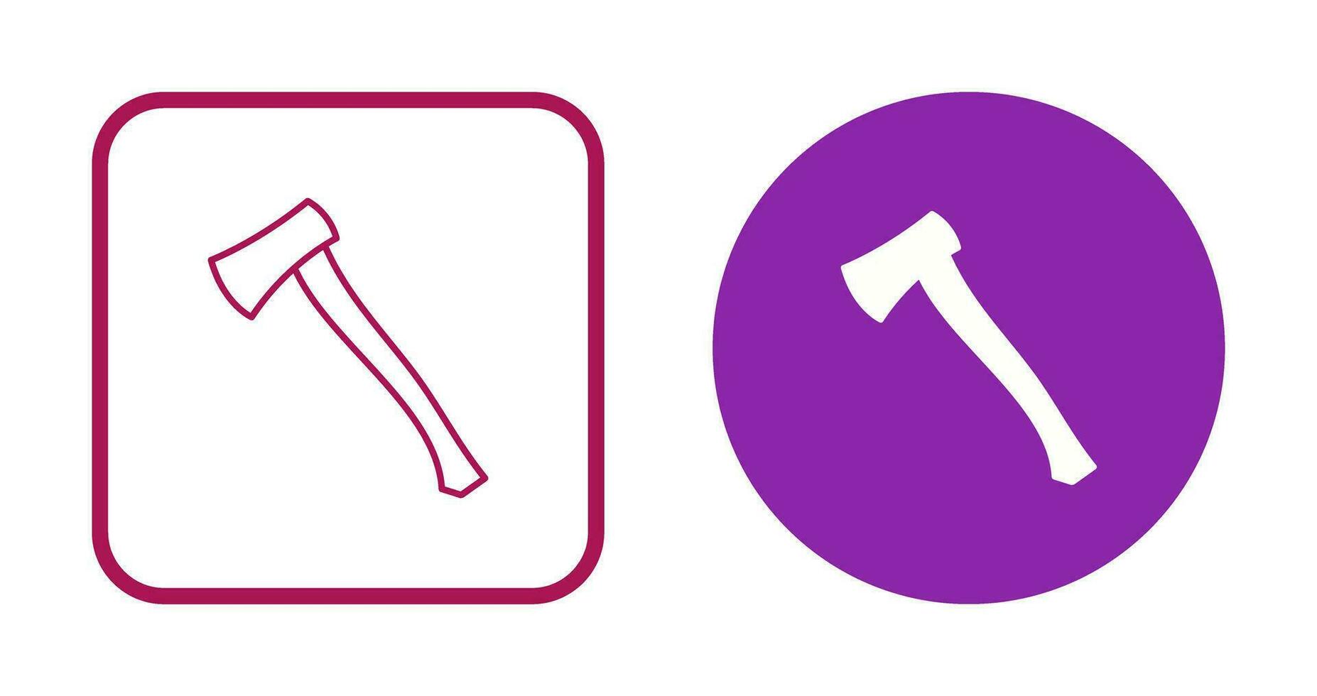 Wood Cutter Vector Icon