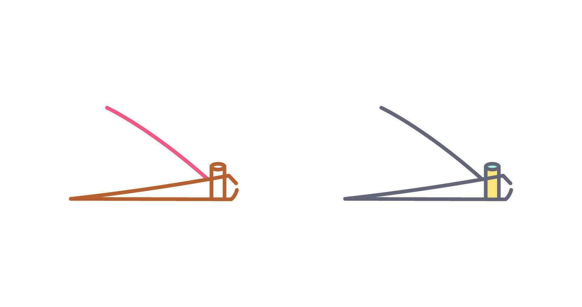 Nailcutter Vector Icon