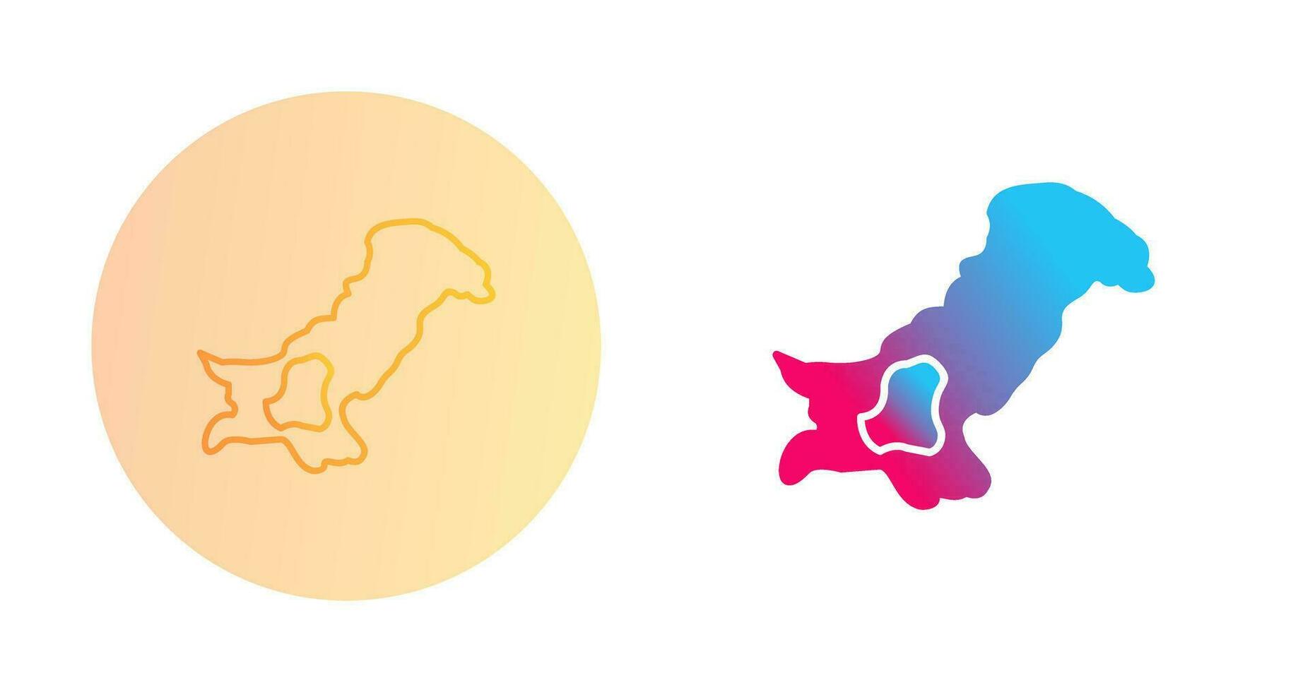 Map Vector Icon
