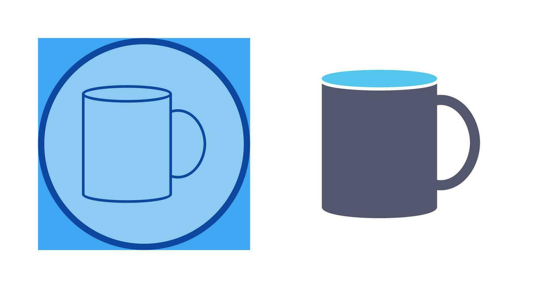 Coffee Mug Vector Icon