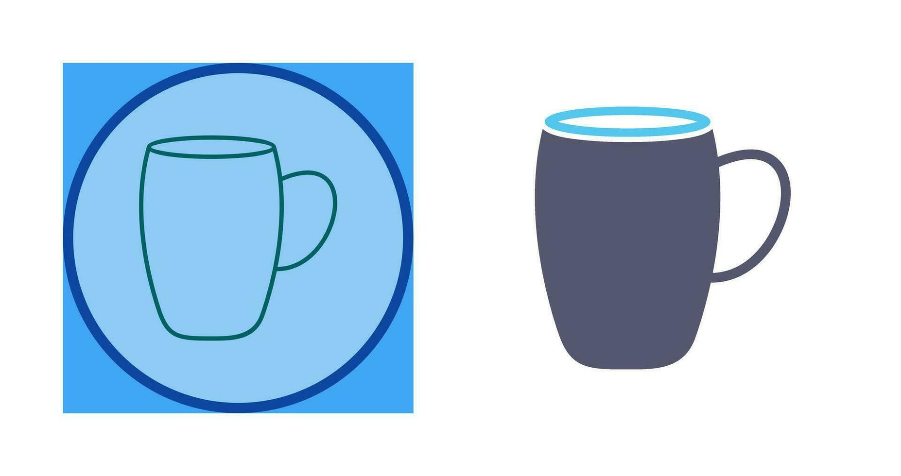 Mug Vector Icon