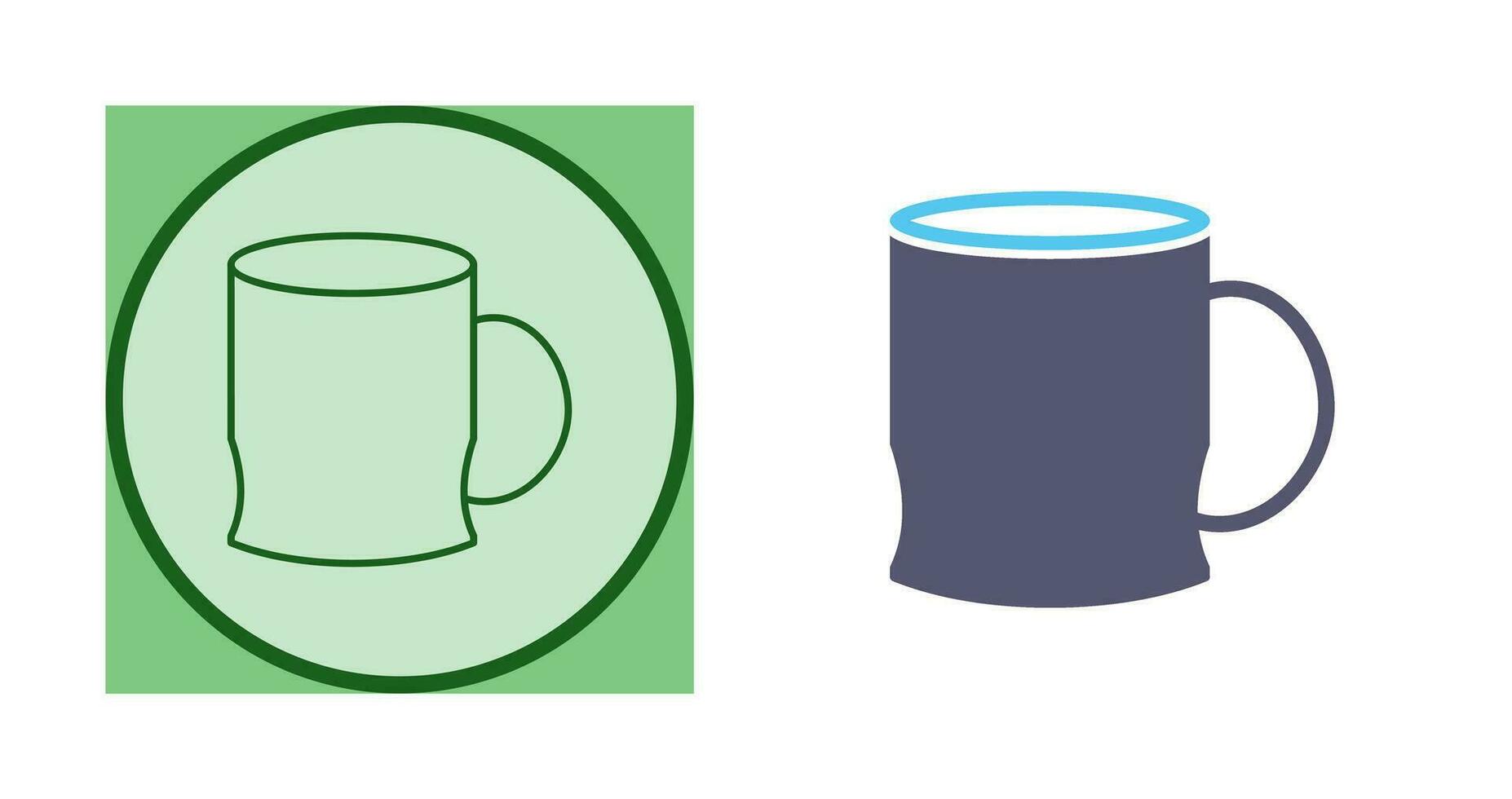 Coffee Cup Vector Icon