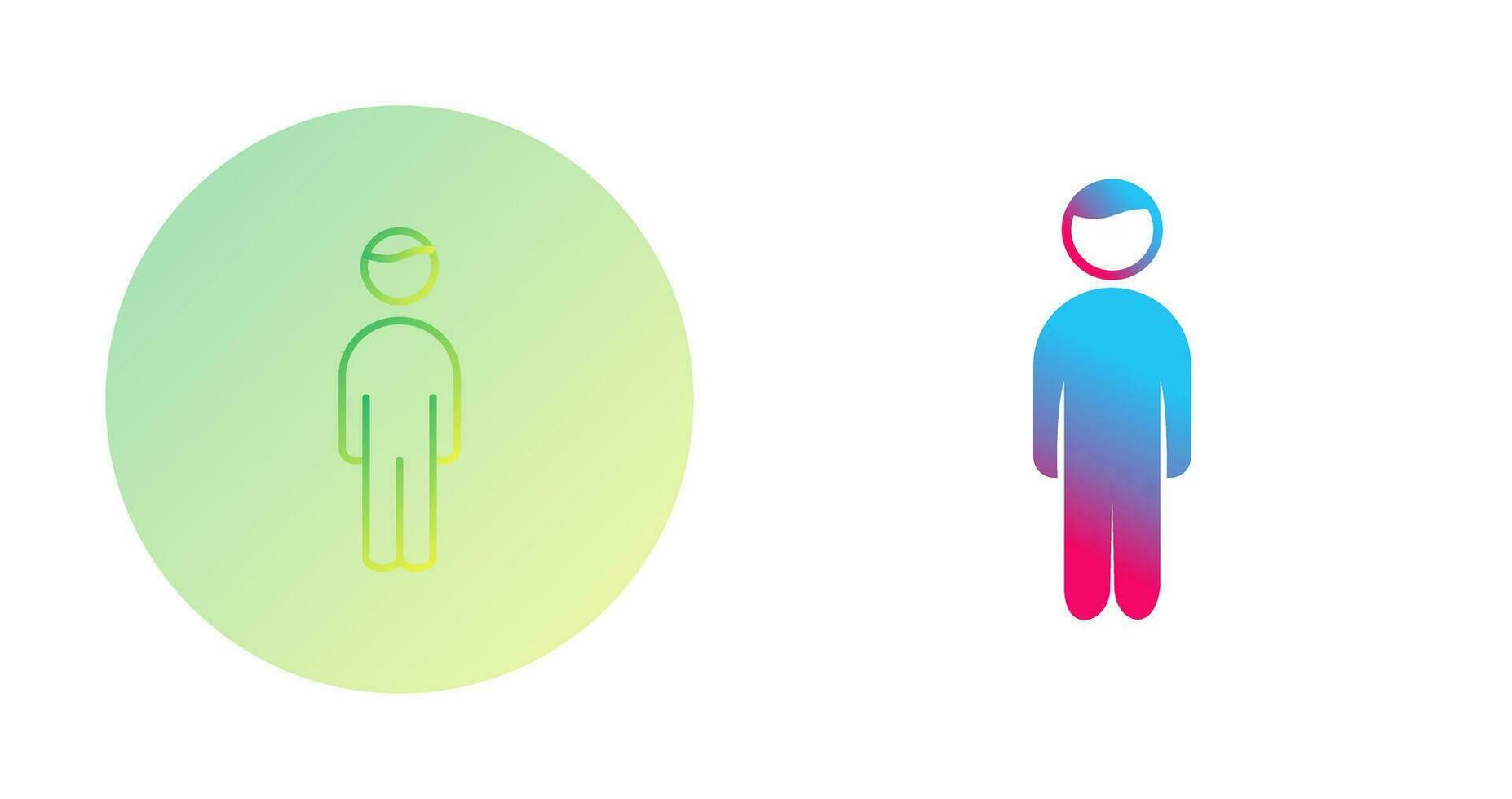 Tourist Vector Icon