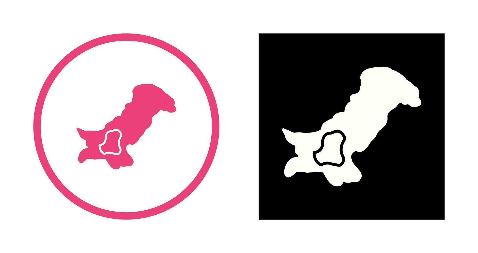Map Vector Icon
