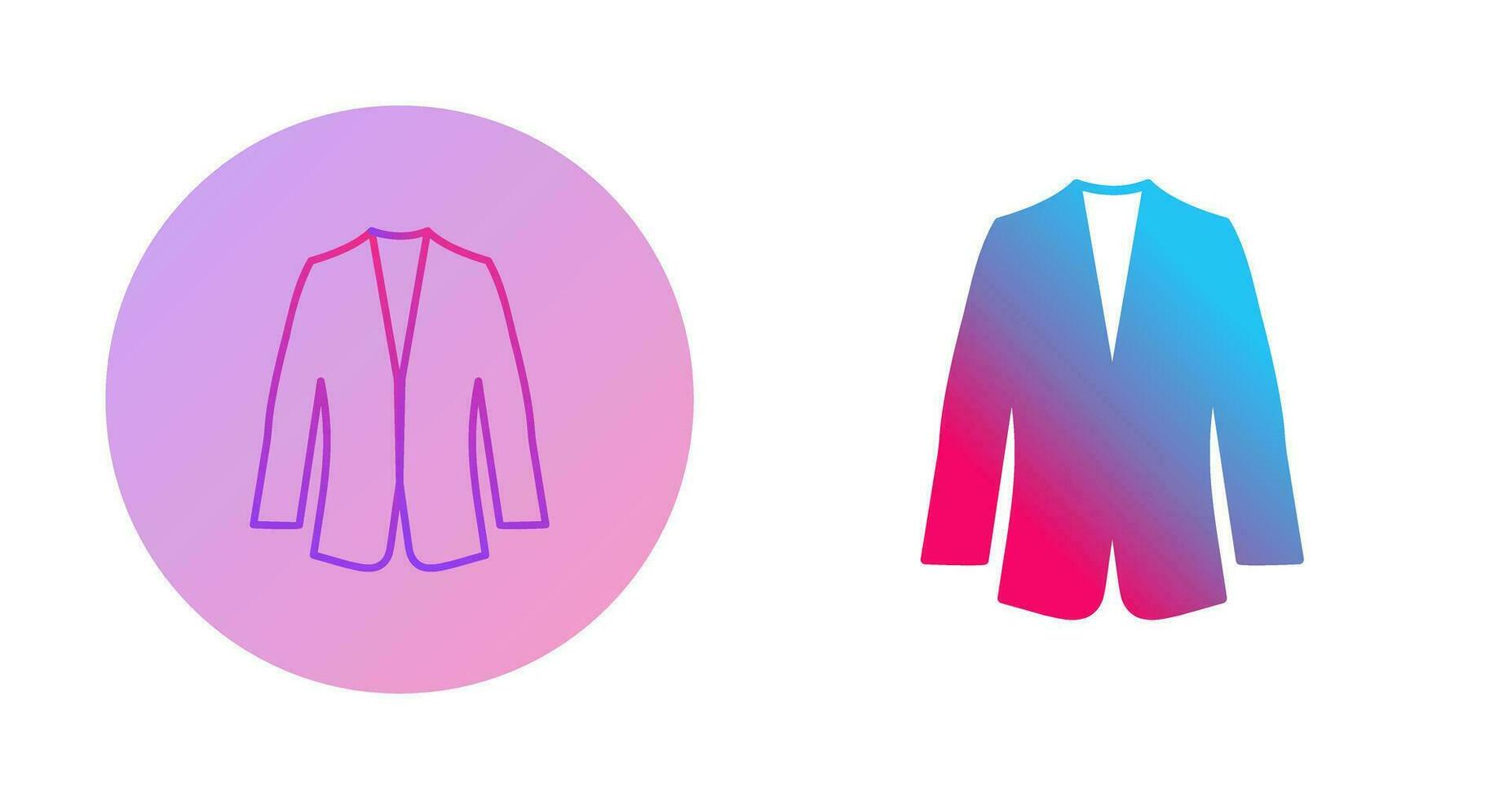Suit Vector Icon