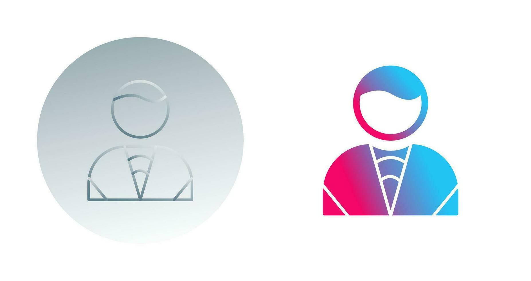 Man Vector Icon