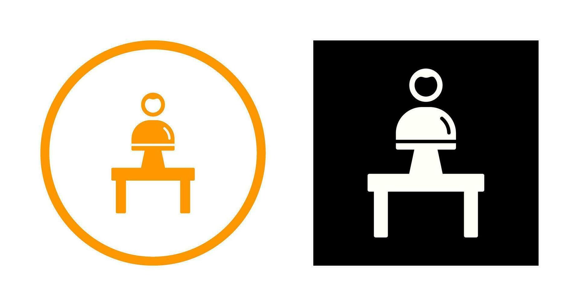 Monument Display Vector Icon