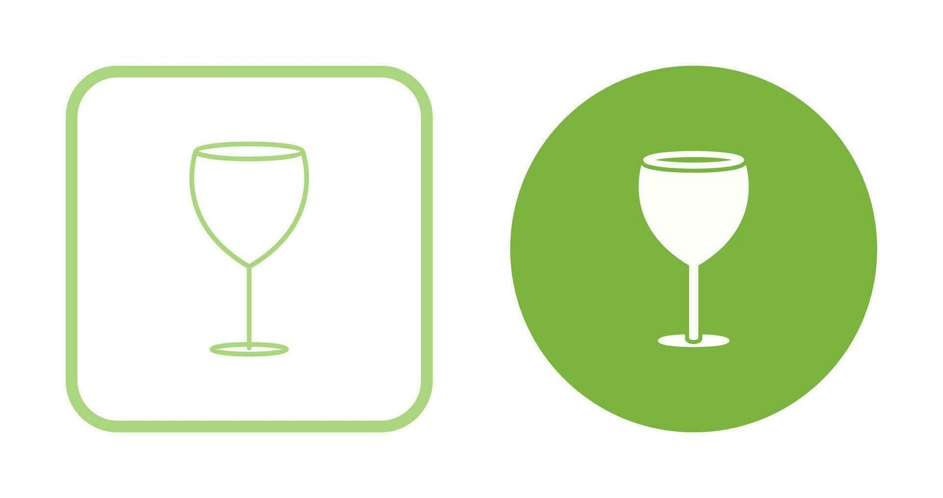 Alcohol Vector Icon