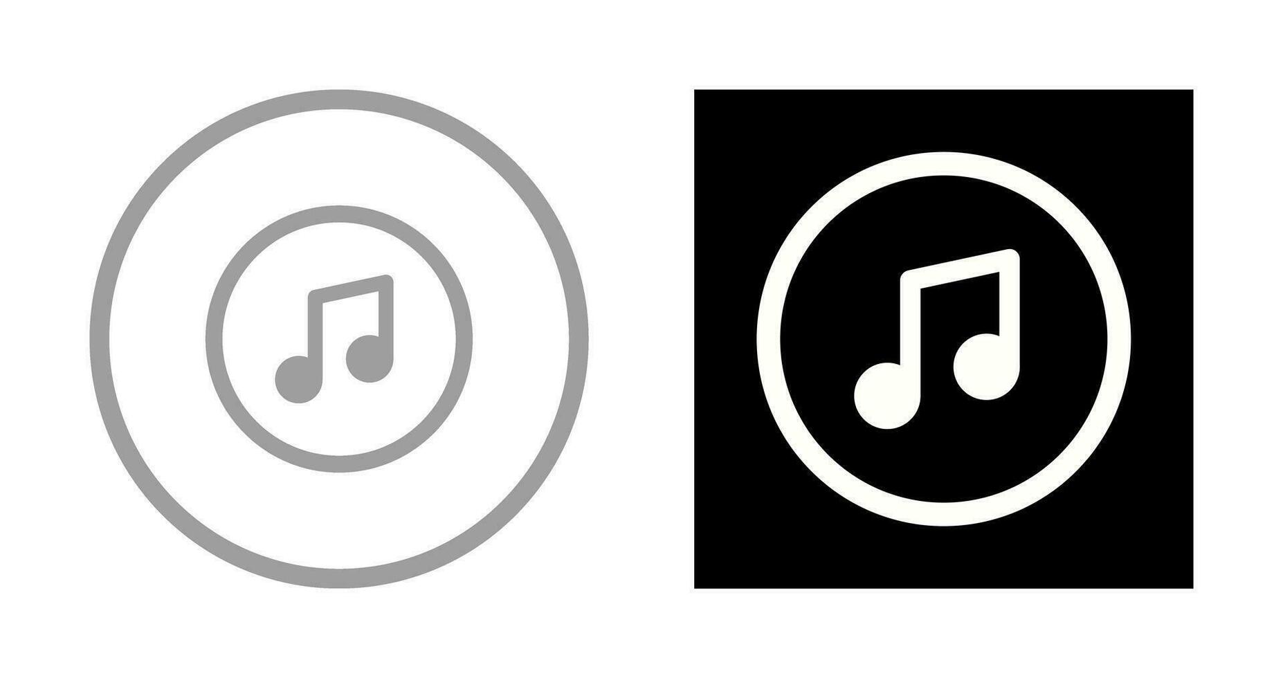 Music Player Vector Icon