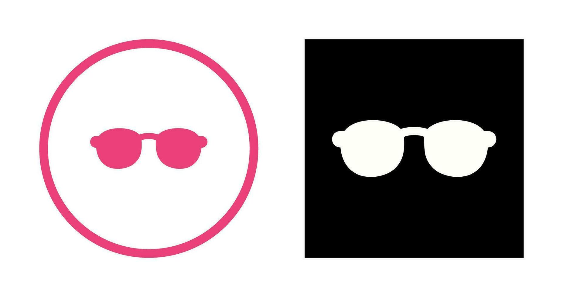 Sunglasses Vector Icon