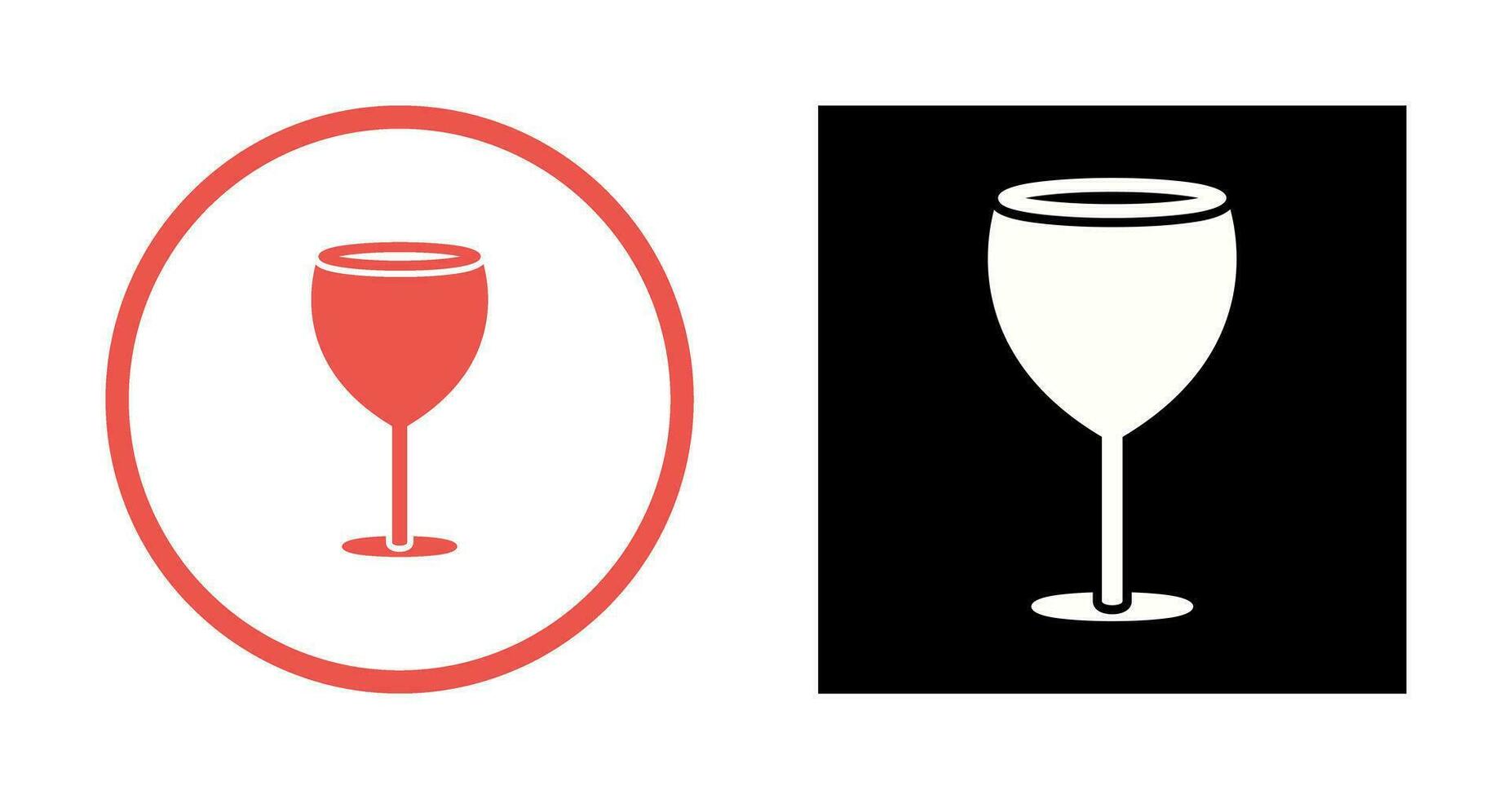 Alcohol Vector Icon