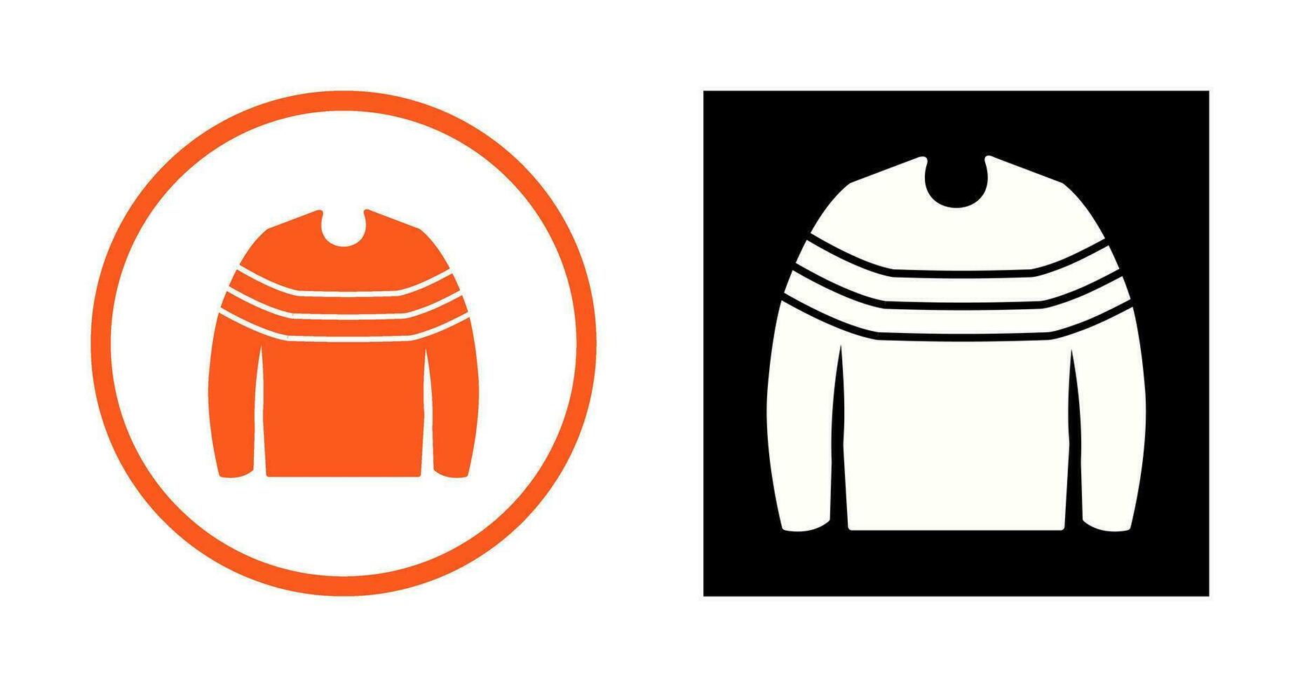 Sweater Vector Icon