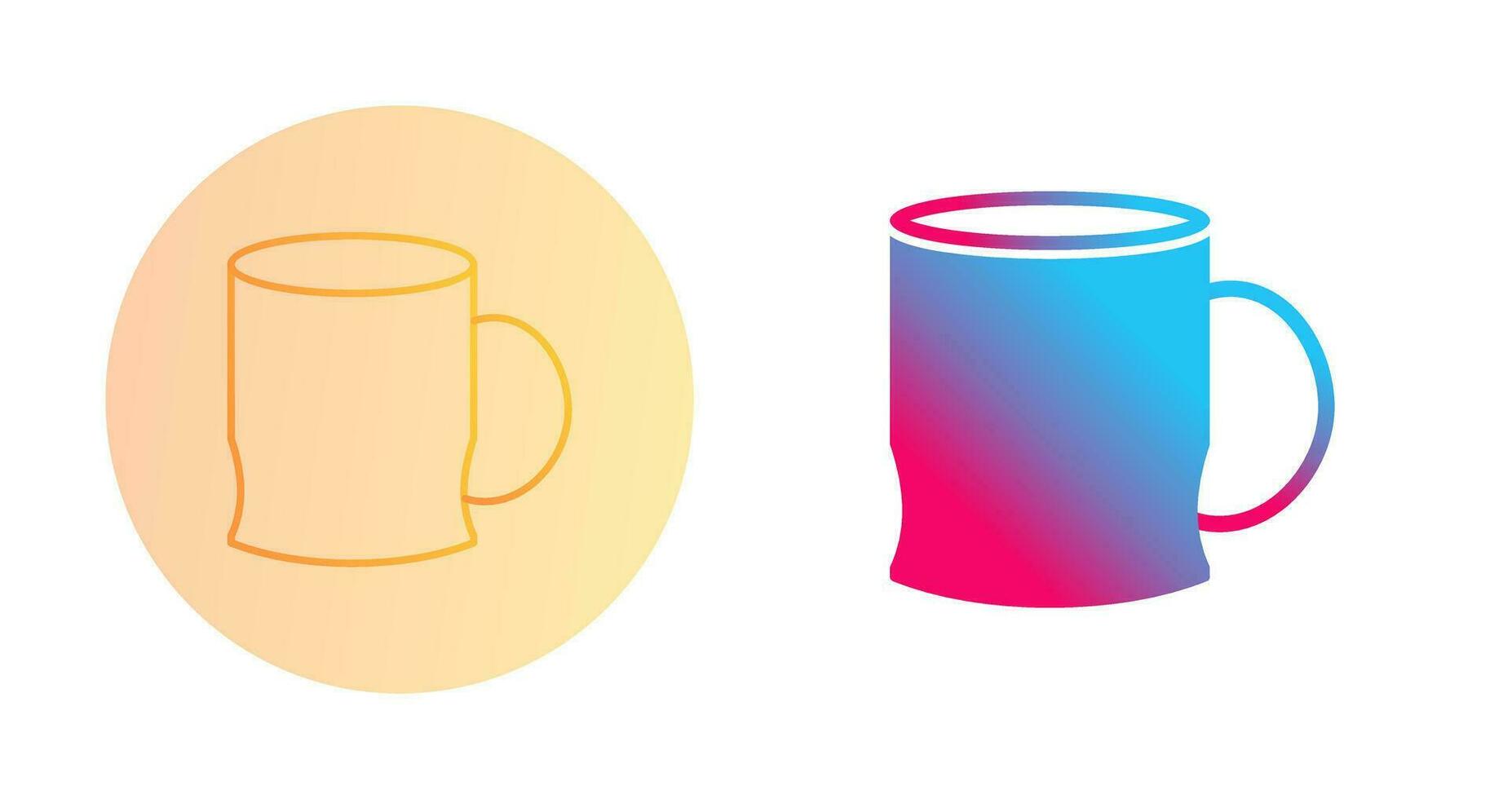 Coffee Cup Vector Icon
