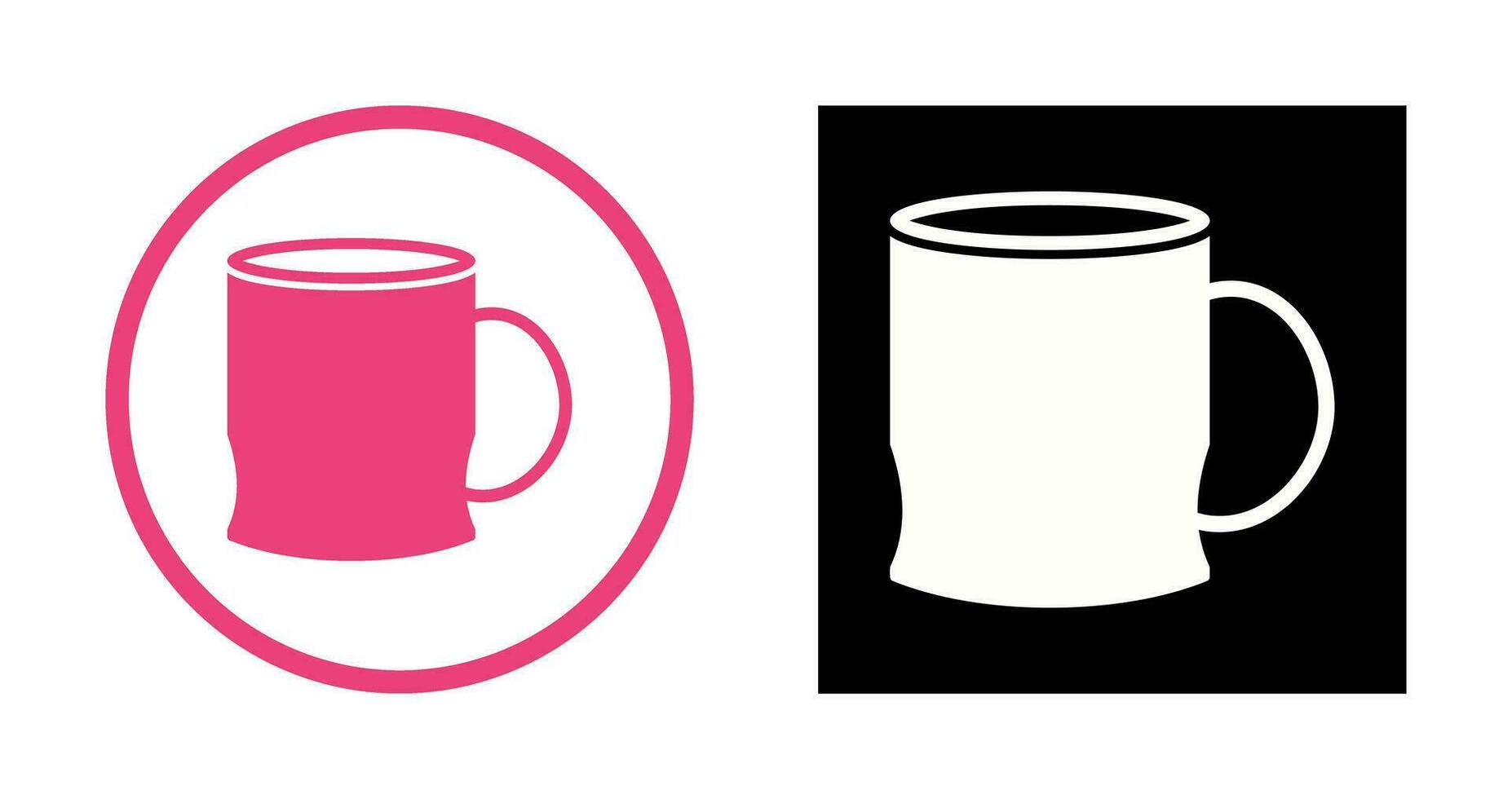 Coffee Cup Vector Icon