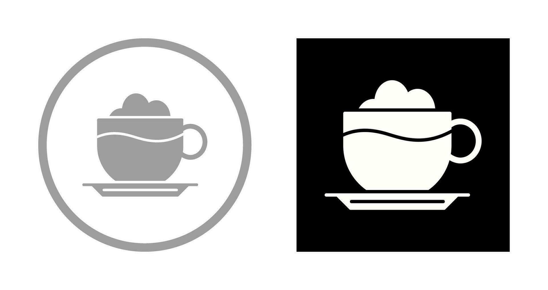 Mocha Vector Icon