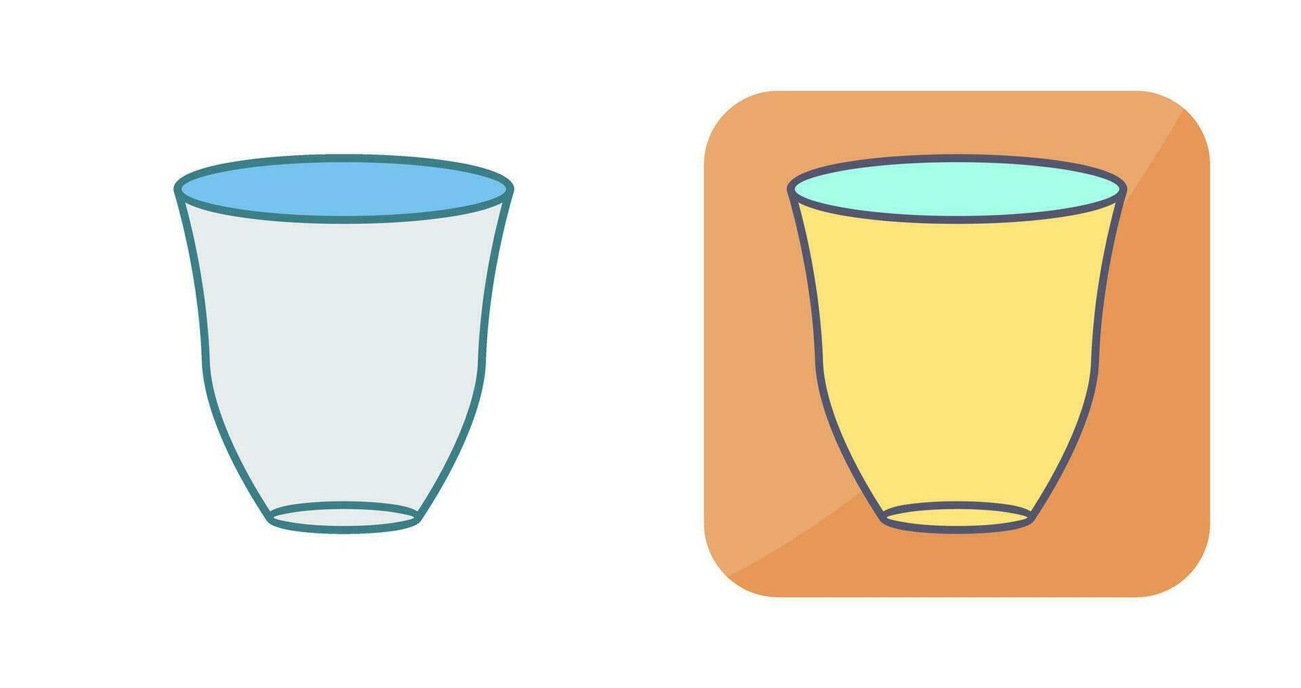 Espresso Vector Icon