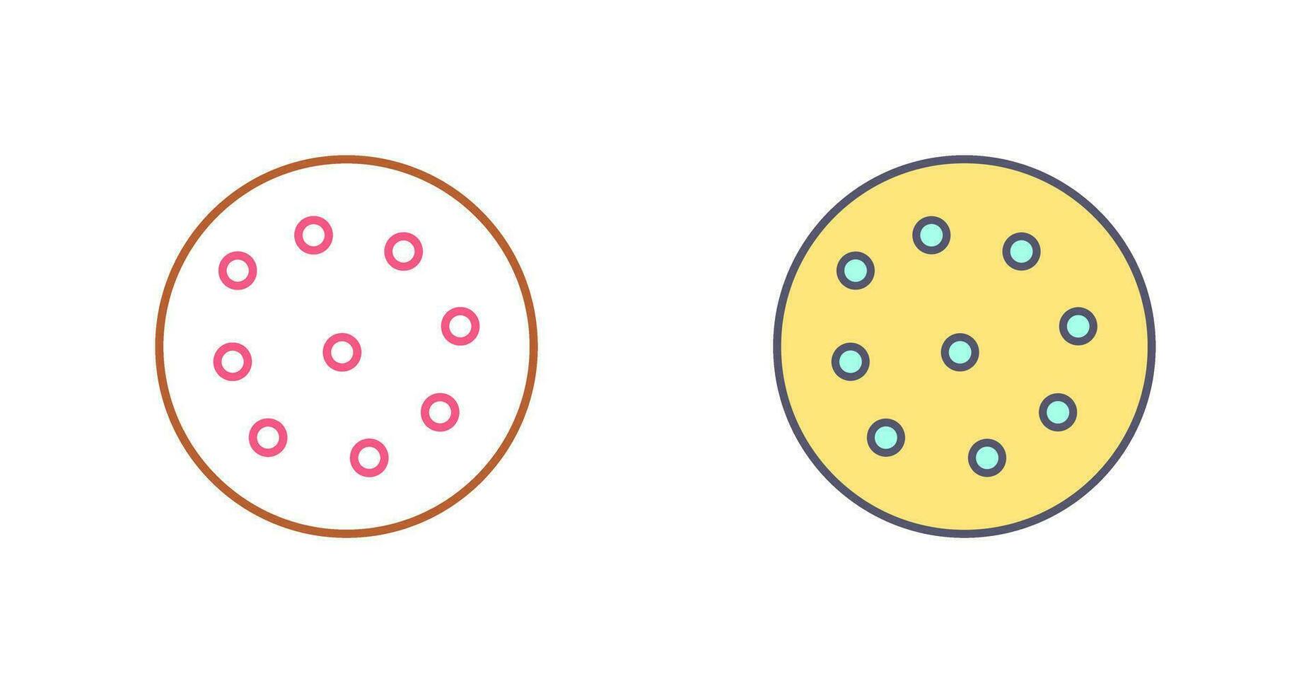 Cookie Vector Icon