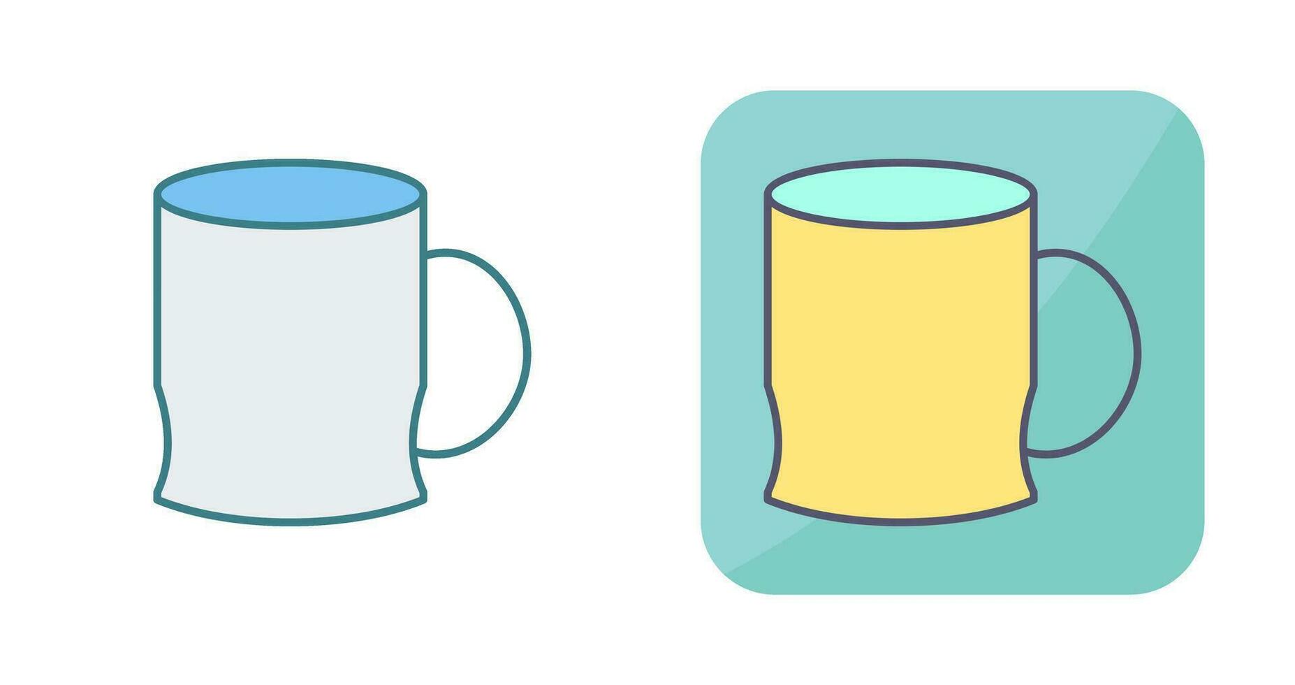 Coffee Cup Vector Icon
