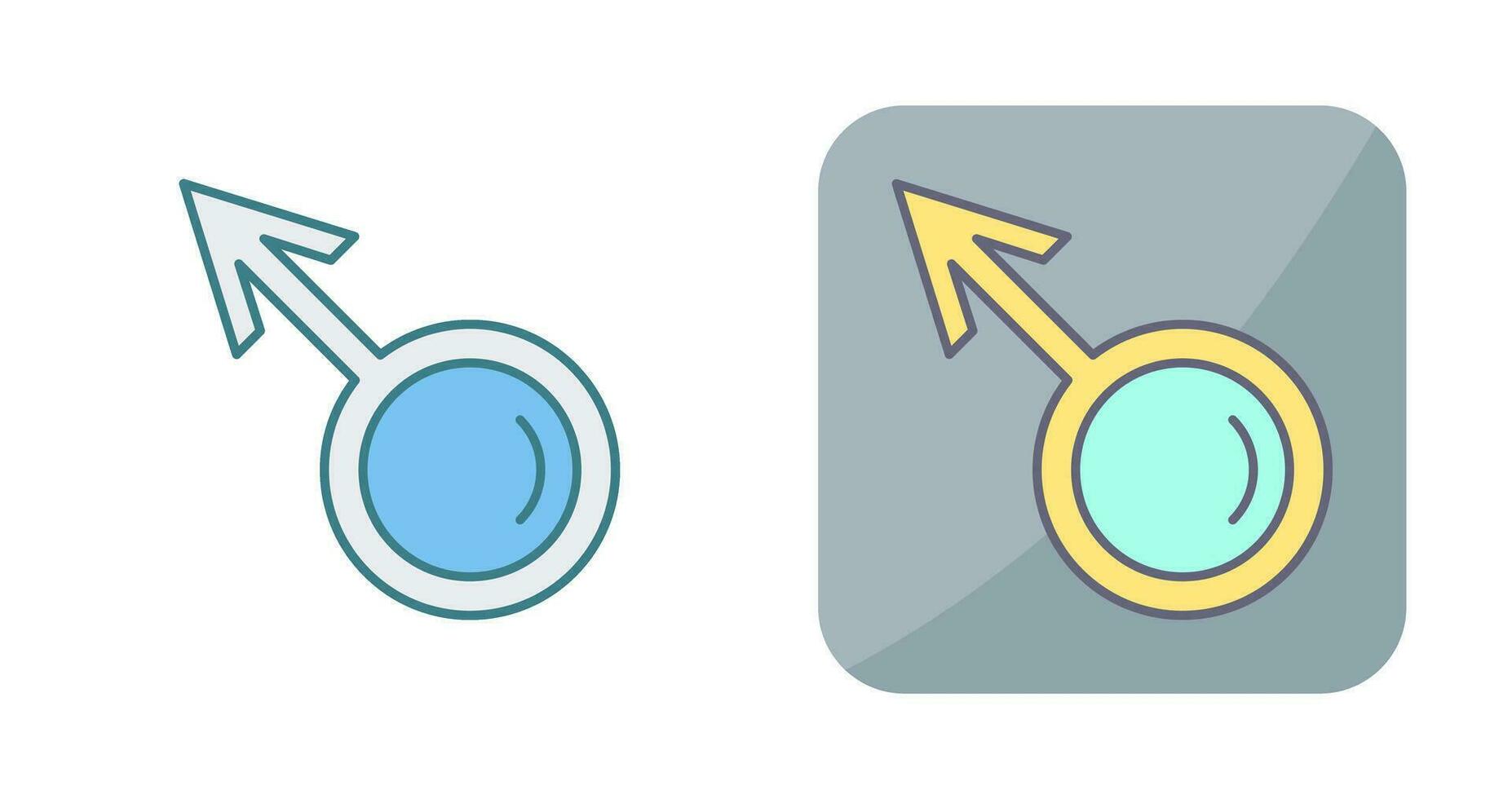 Male Vector Icon