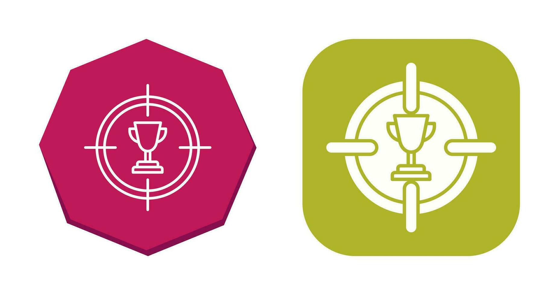 Target Vector Icon
