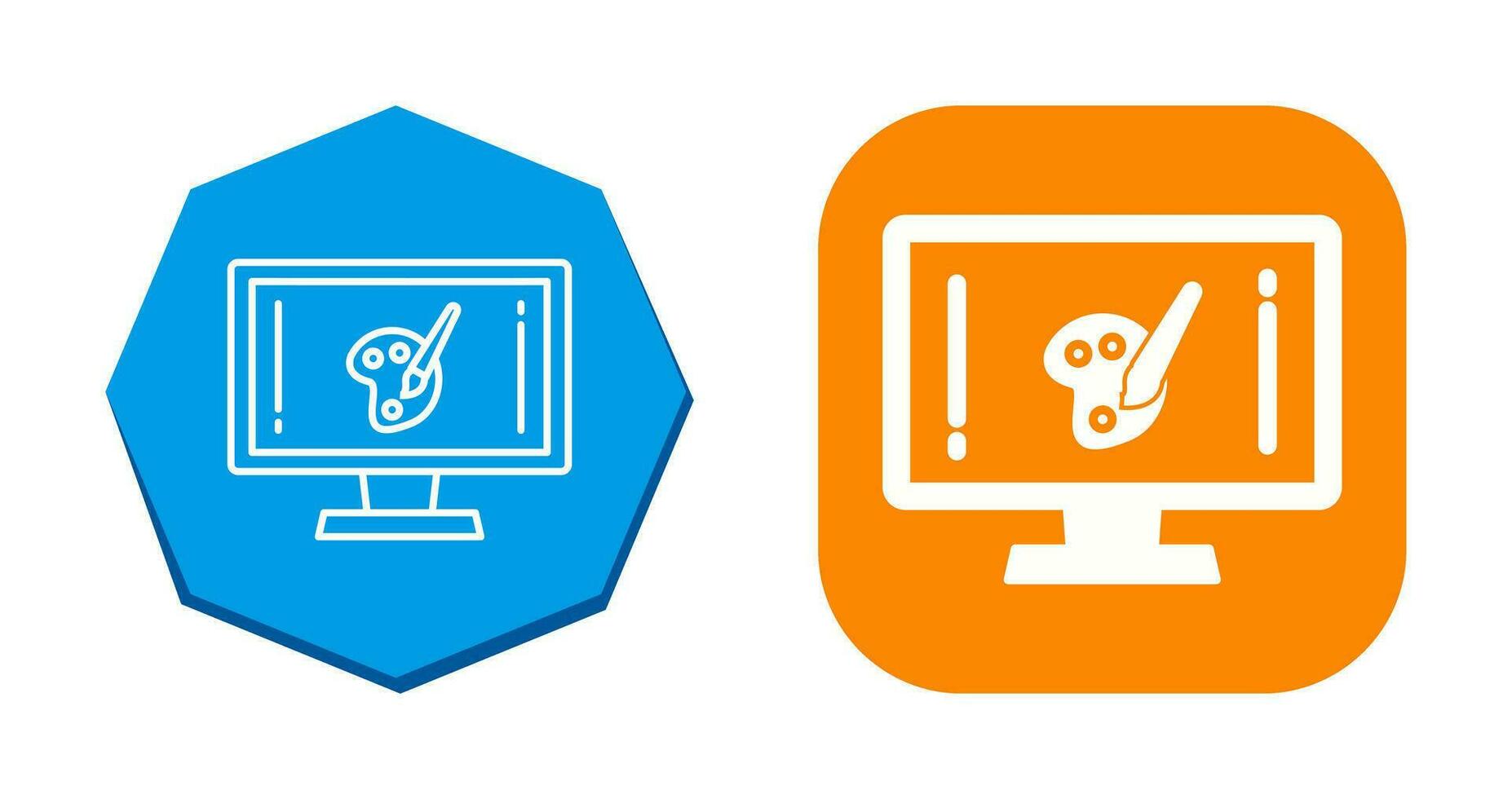 Art Vector Icon