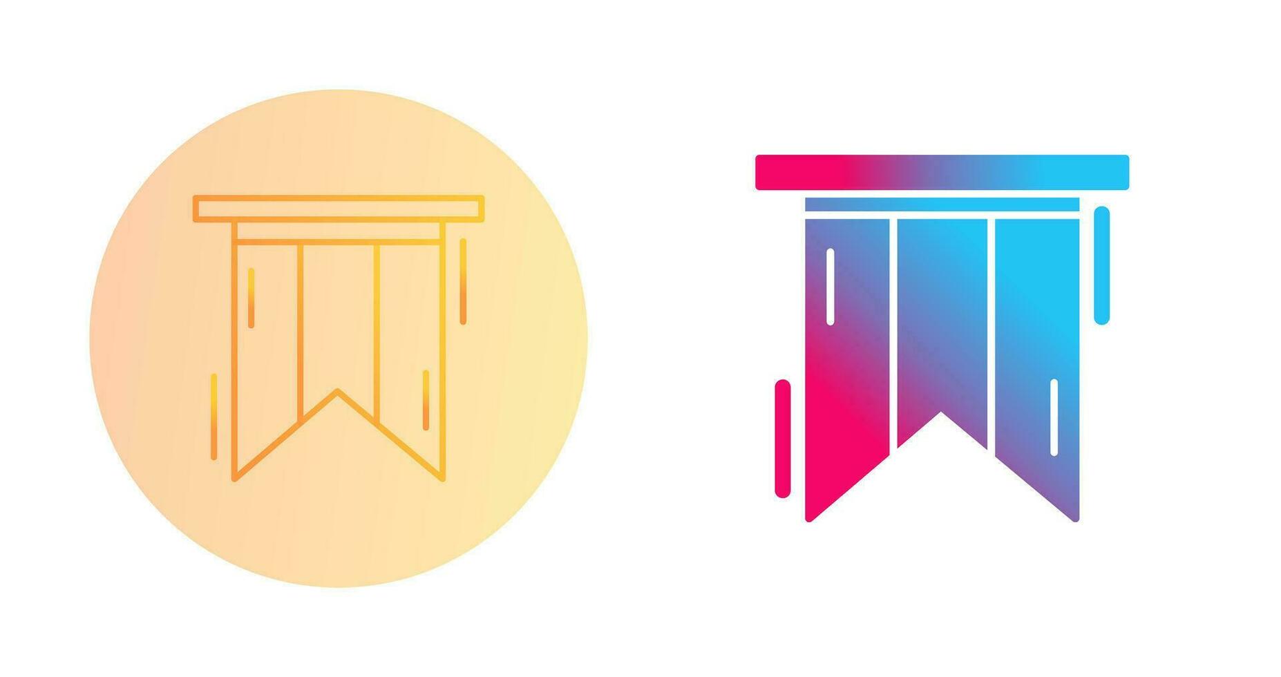 Bookmark Vector Icon