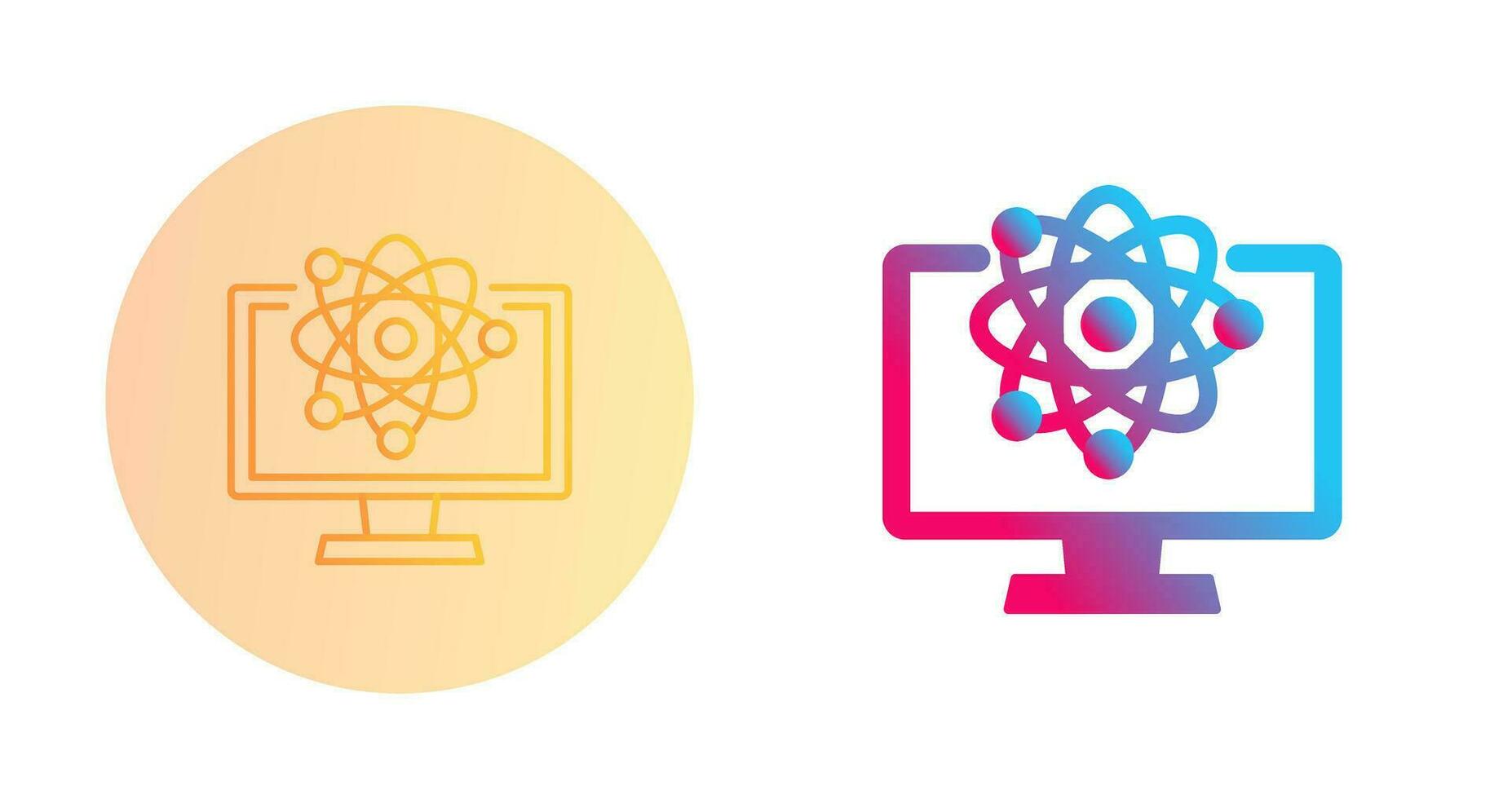 Science Vector Icon