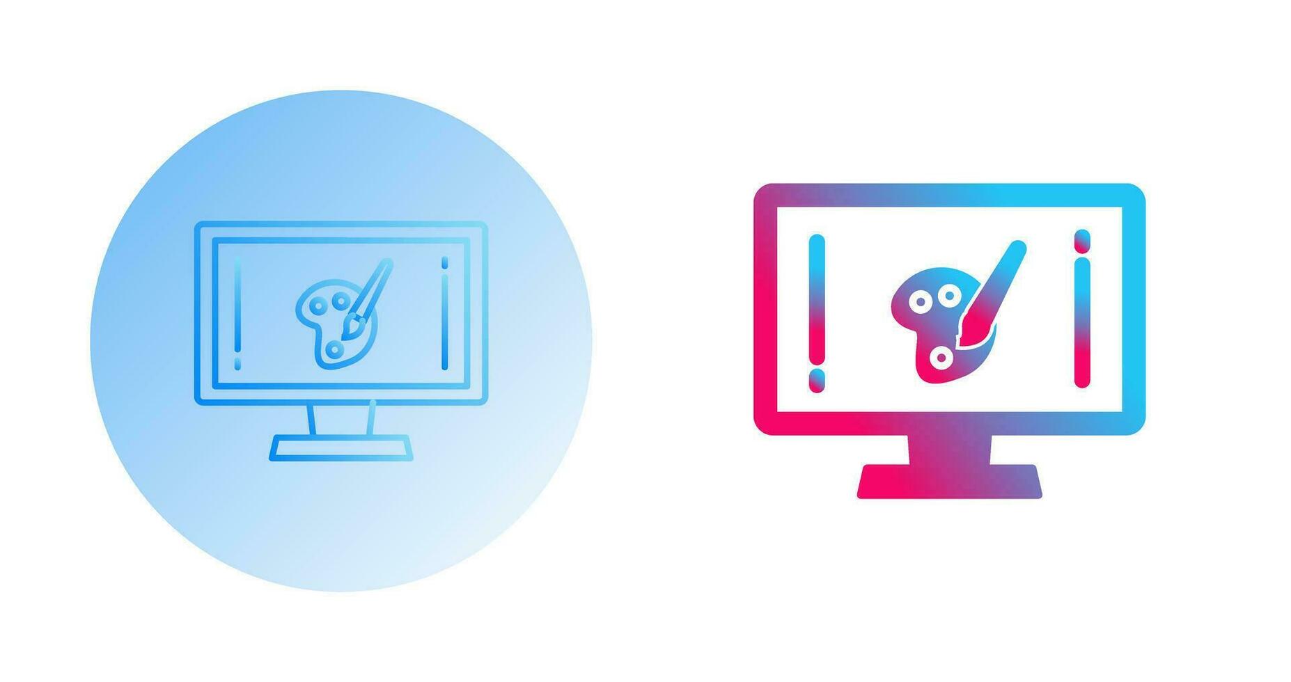 Art Vector Icon