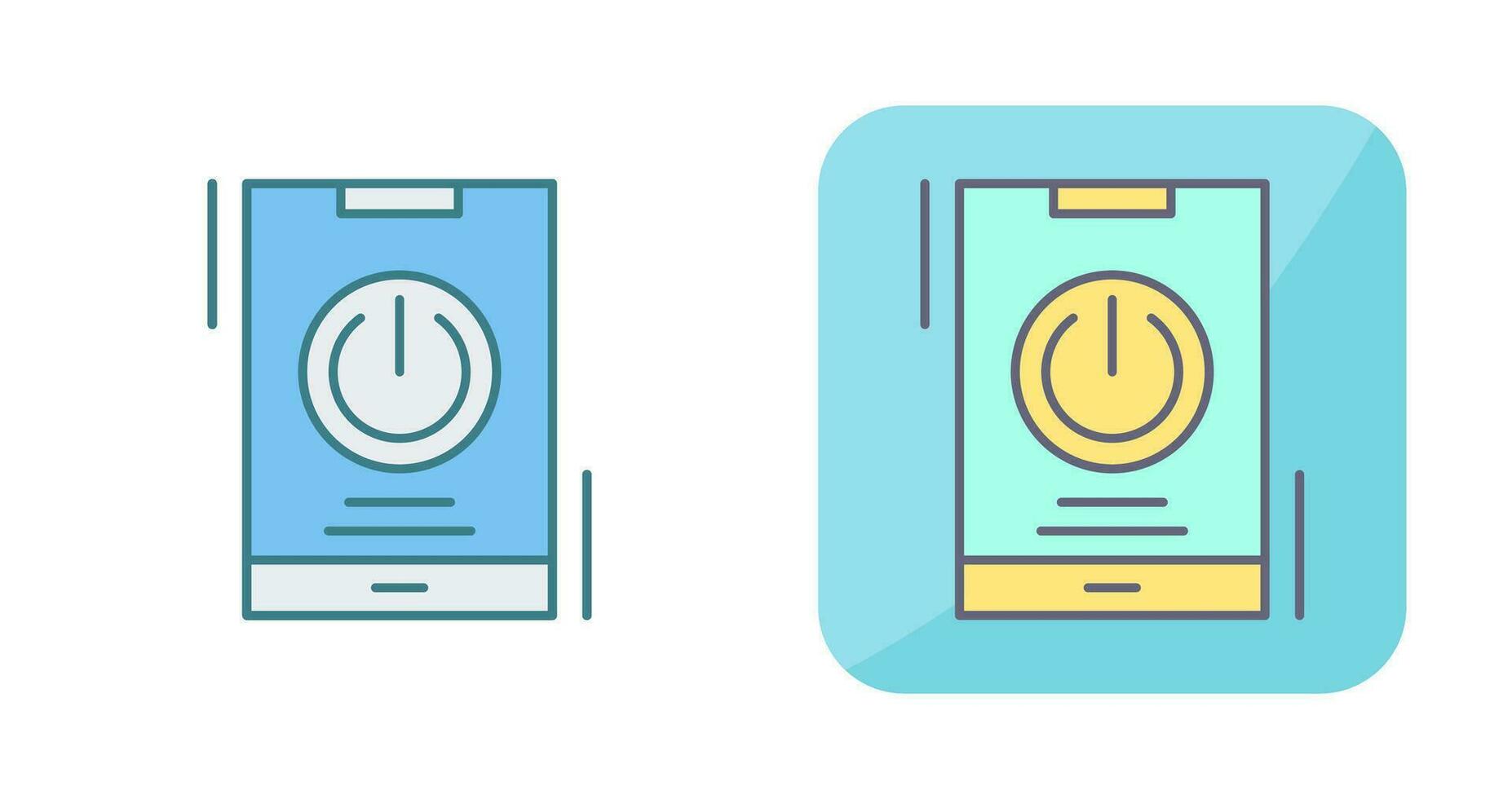 Power Vector Icon