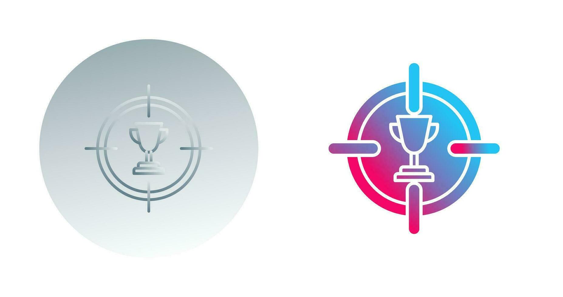 Target Vector Icon
