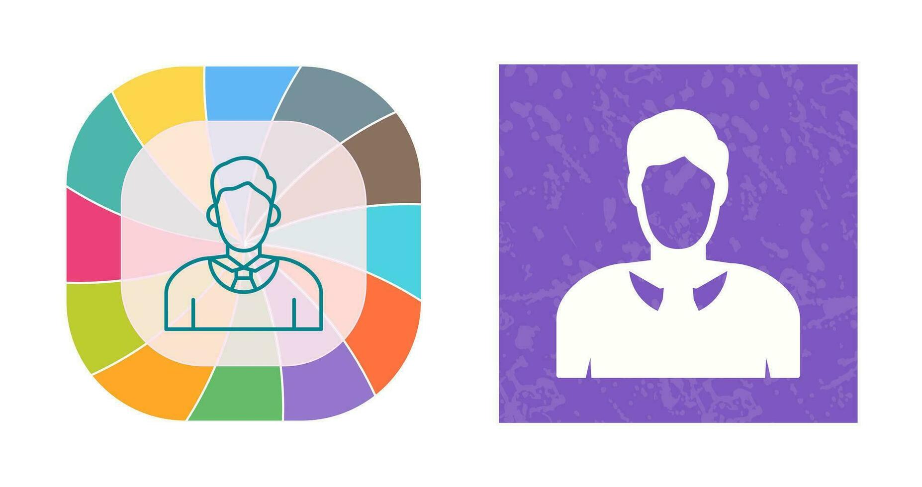 Judge Vector Icon