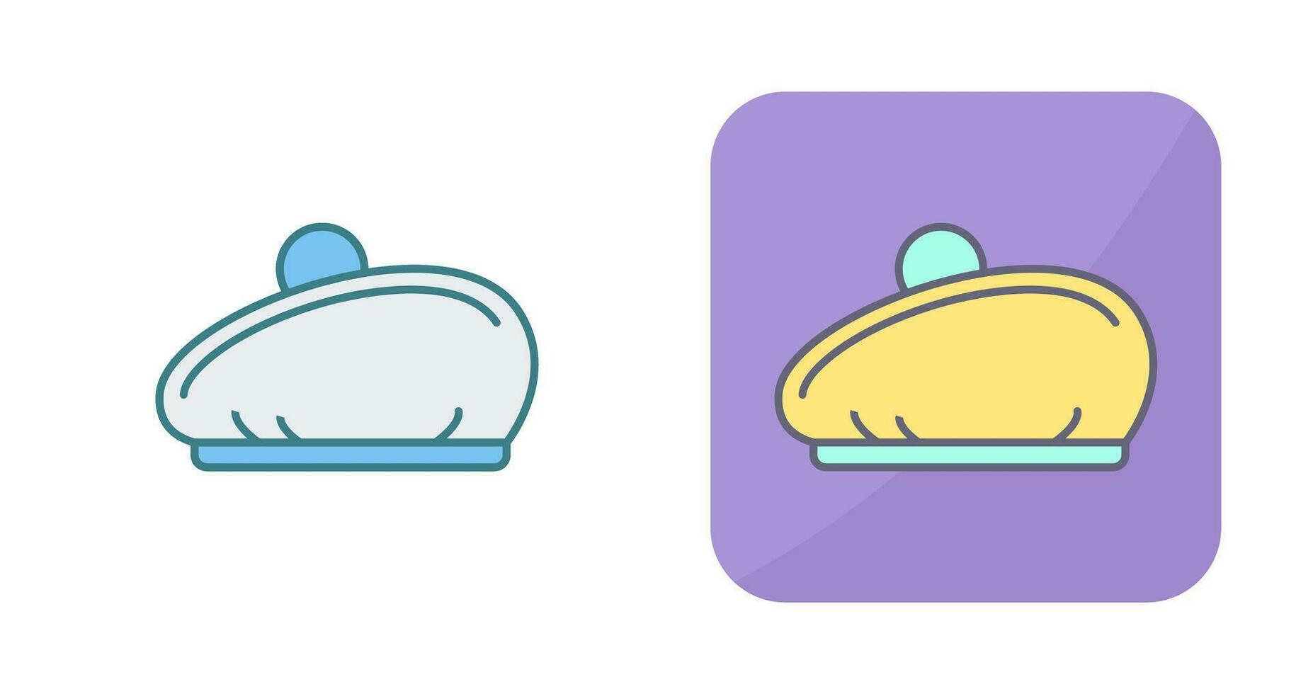 Beret Vector Icon