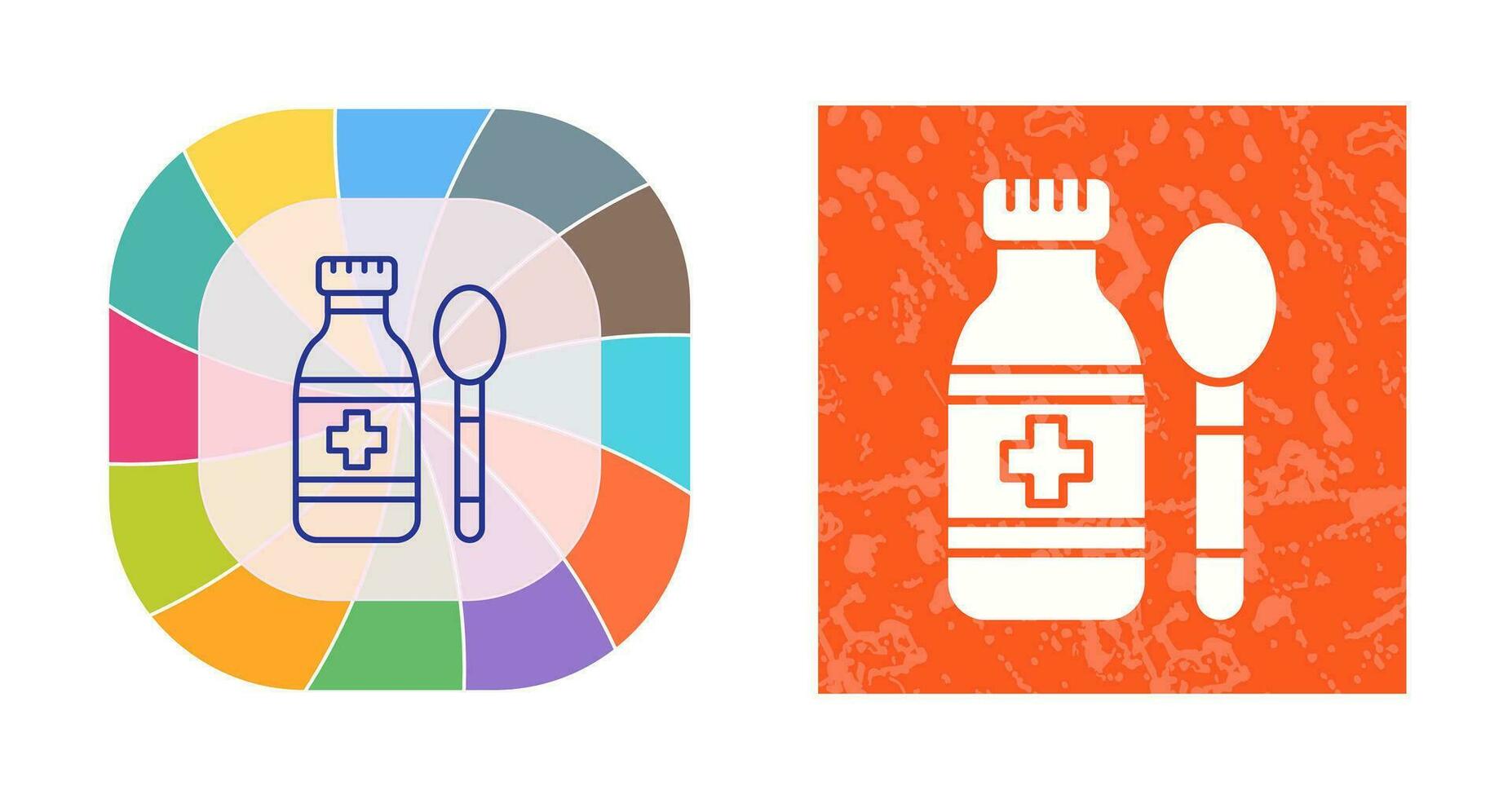 Syrup Vector Icon