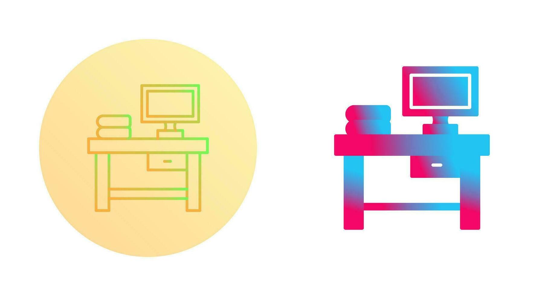 Table Vector Icon