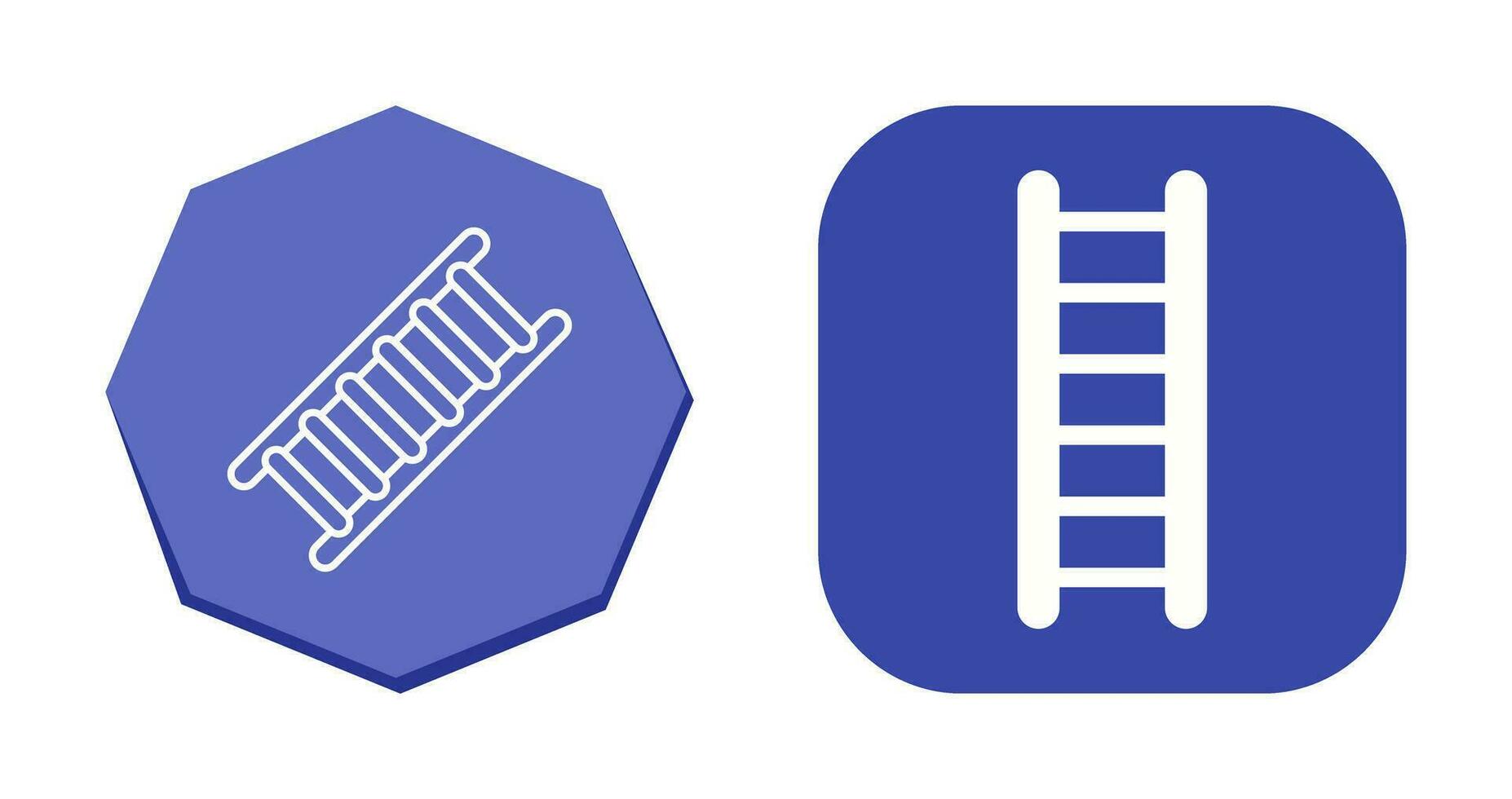 Ladder Vector Icon
