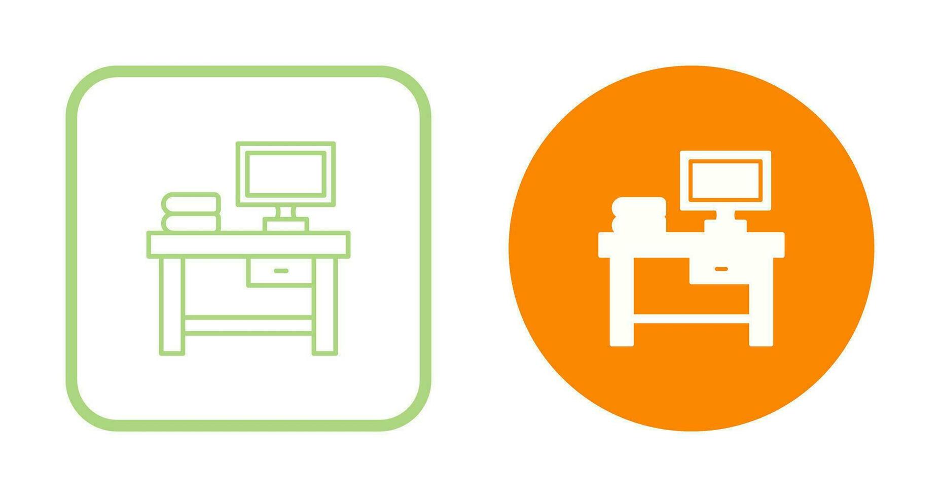 Table Vector Icon