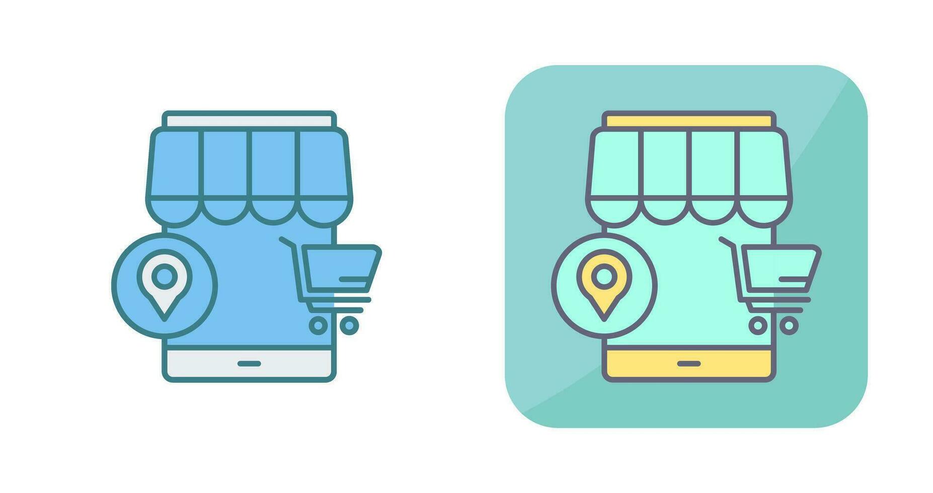 Pin Vector Icon