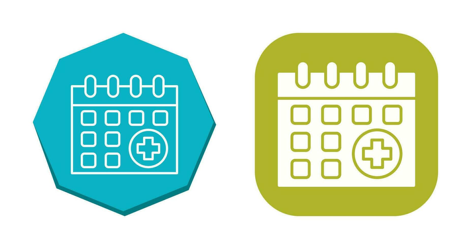 Calendar Vector Icon