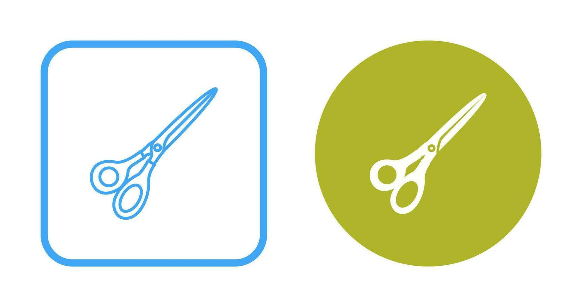 Scissors Vector Icon