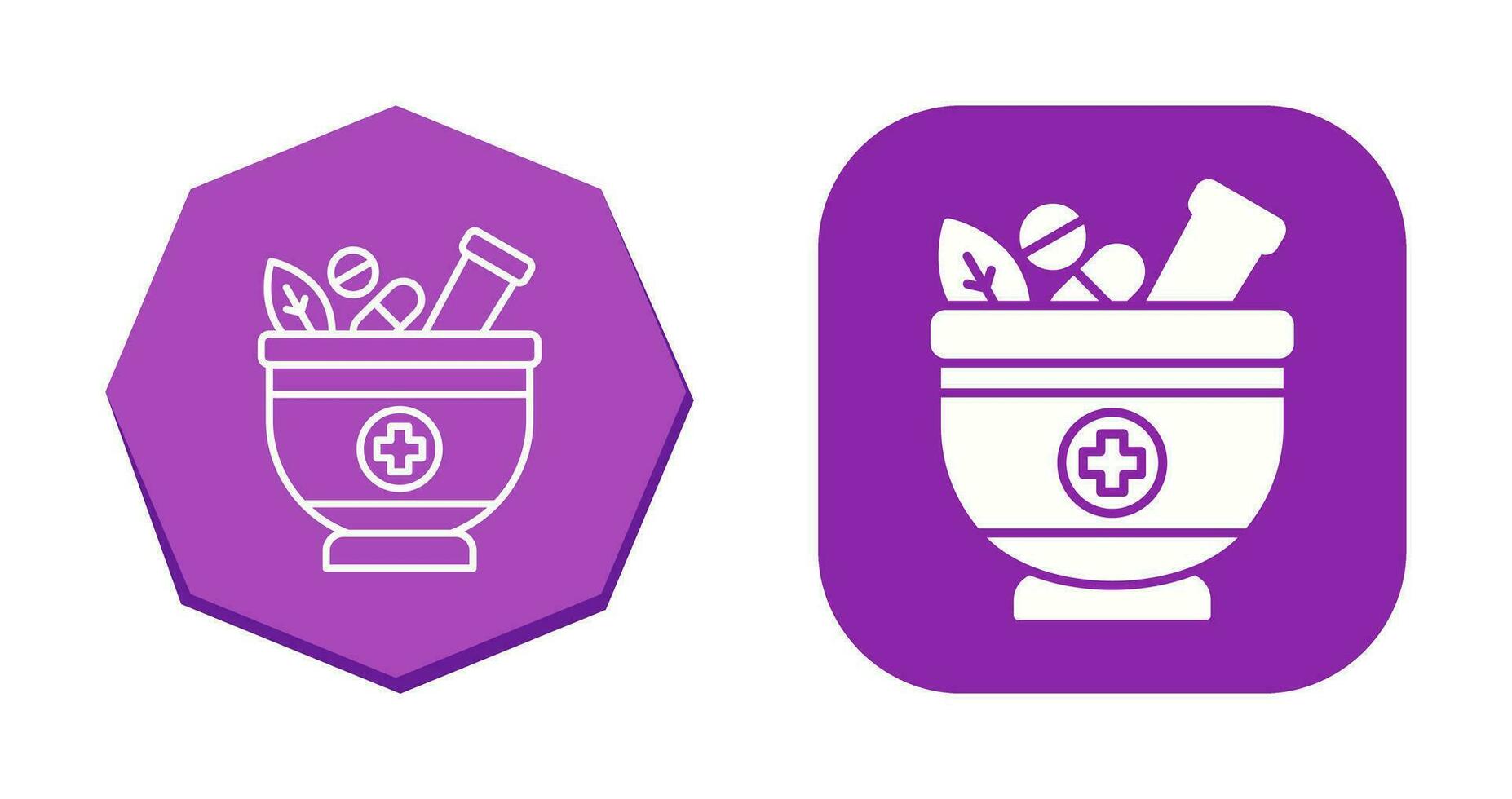 Herb Vector Icon