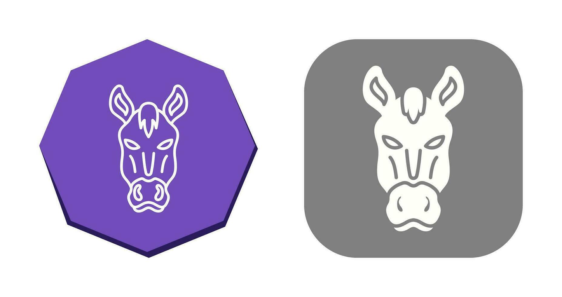 Horse Vector Icon