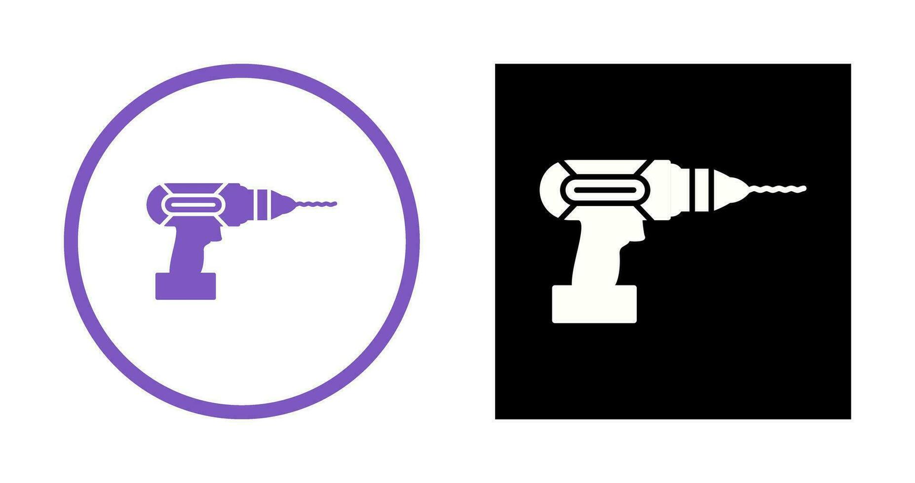 Drill Vector Icon