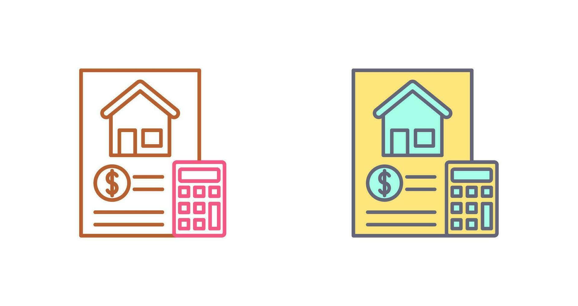 Calculator Vector Icon