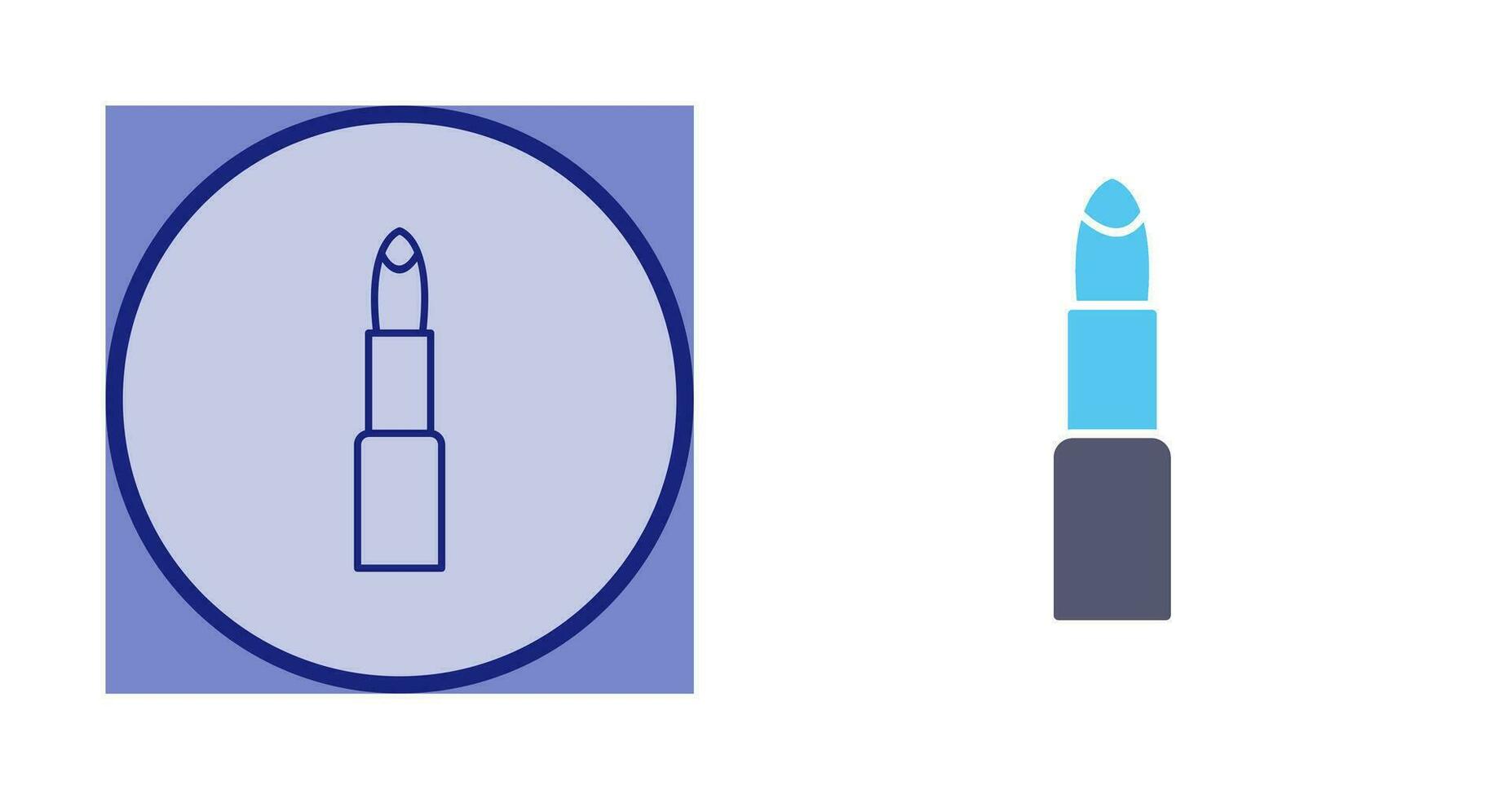 Lipstick Vector Icon