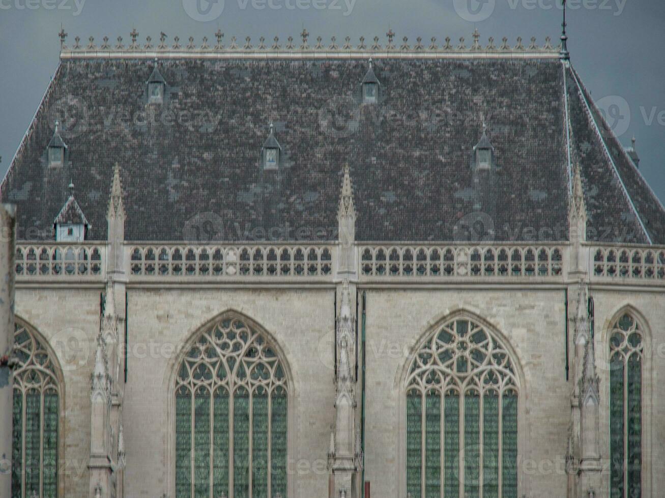 the city of Antwerp photo