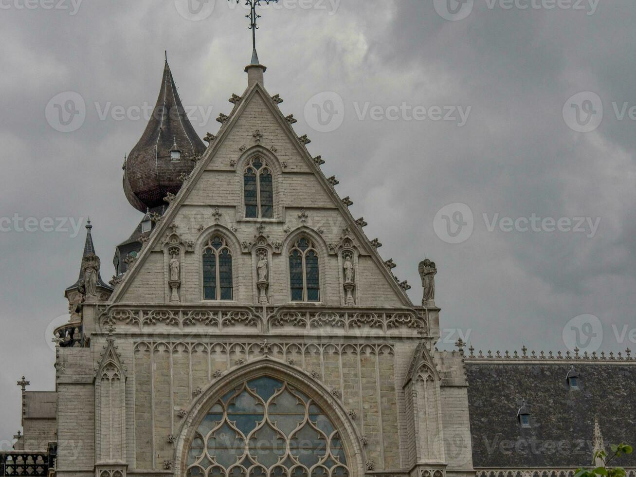the city of Antwerp photo