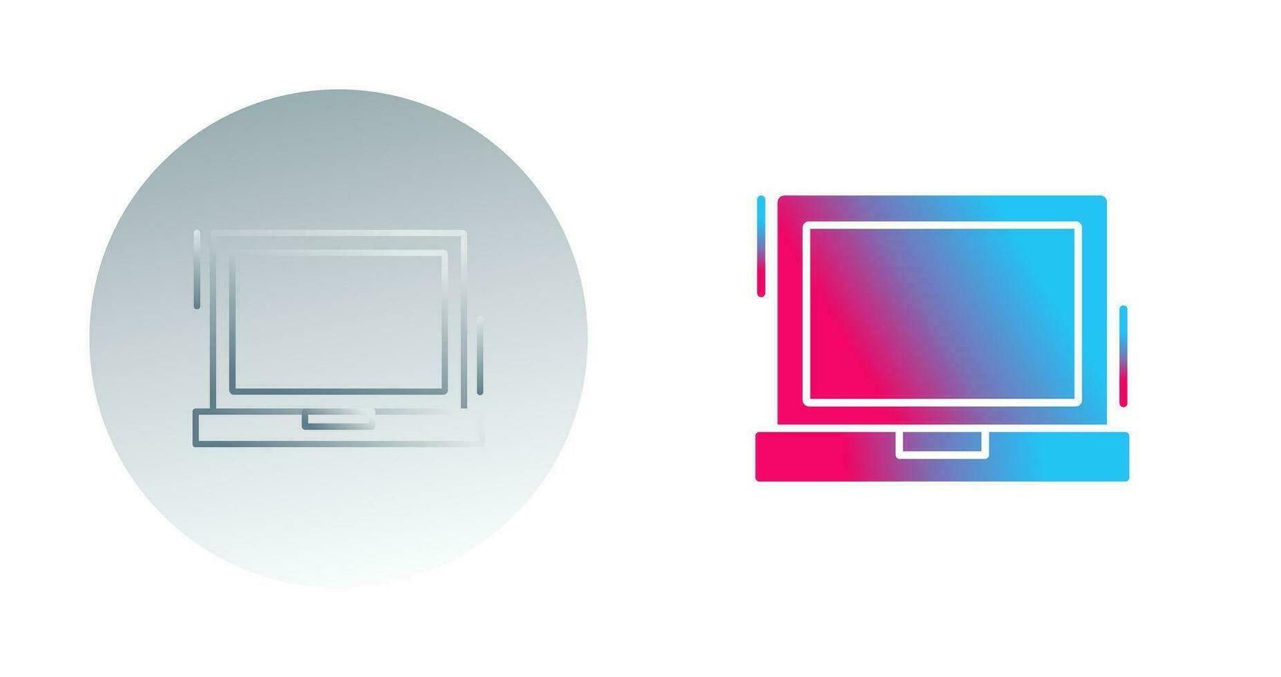 Laptop Vector Icon
